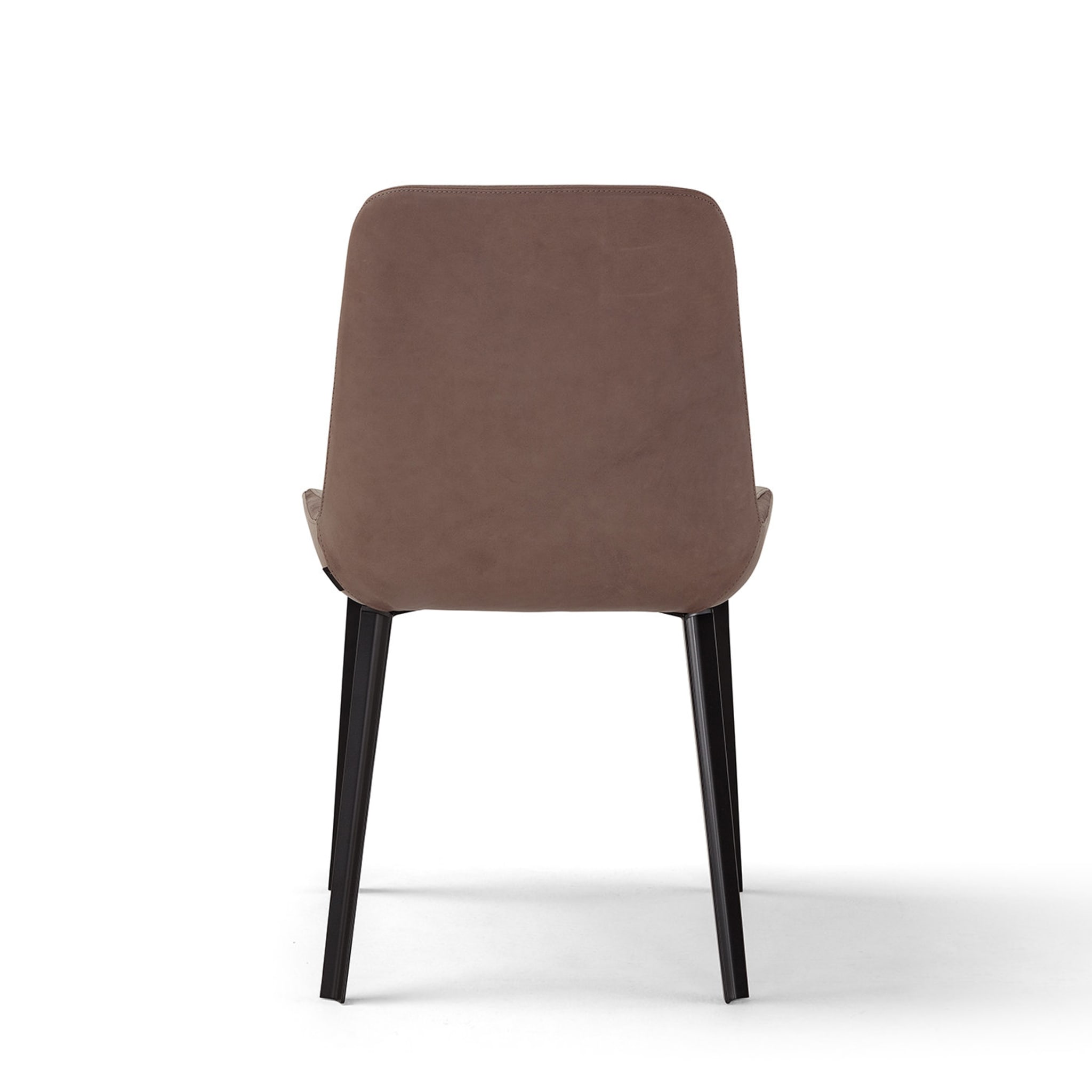 Panis Leather Chair by Anton Cristell and Emanuel Gargano - Alternative view 3
