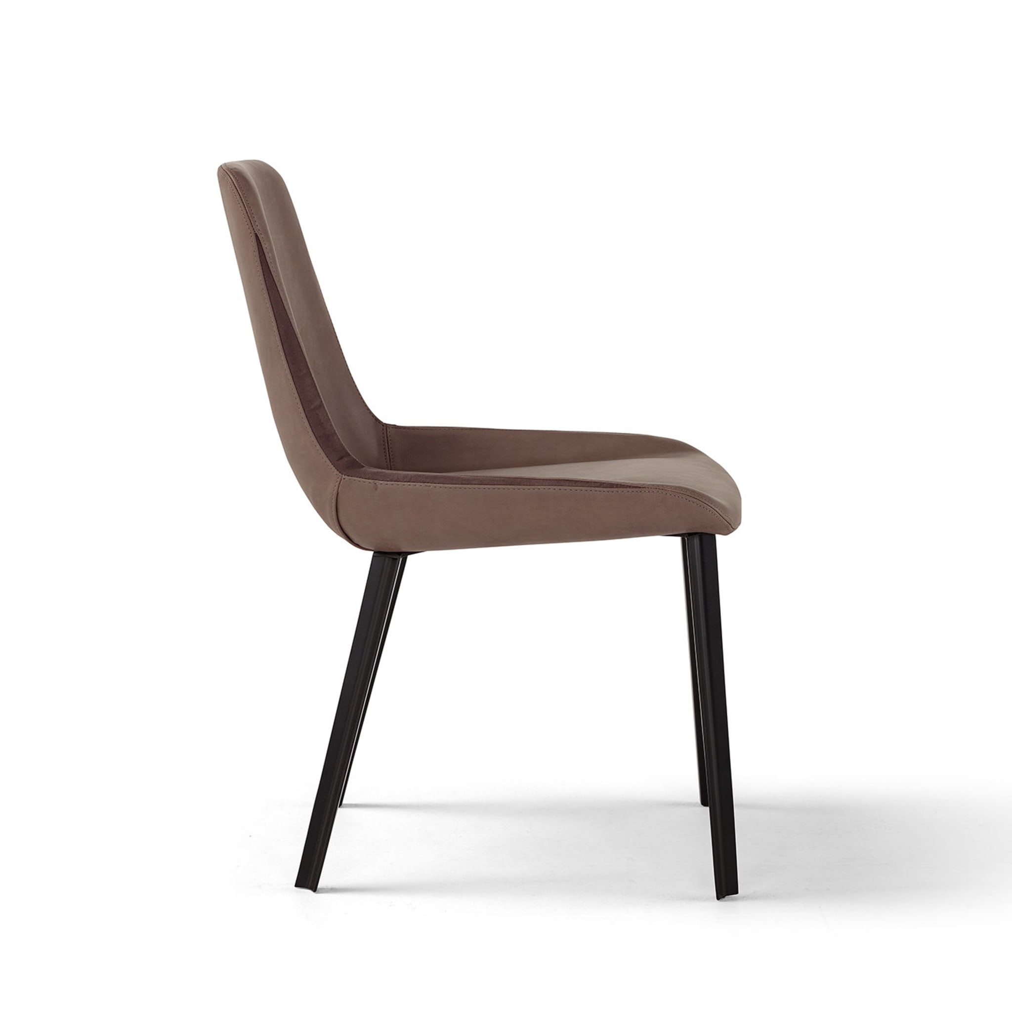 Panis Leather Chair by Anton Cristell and Emanuel Gargano - Alternative view 4