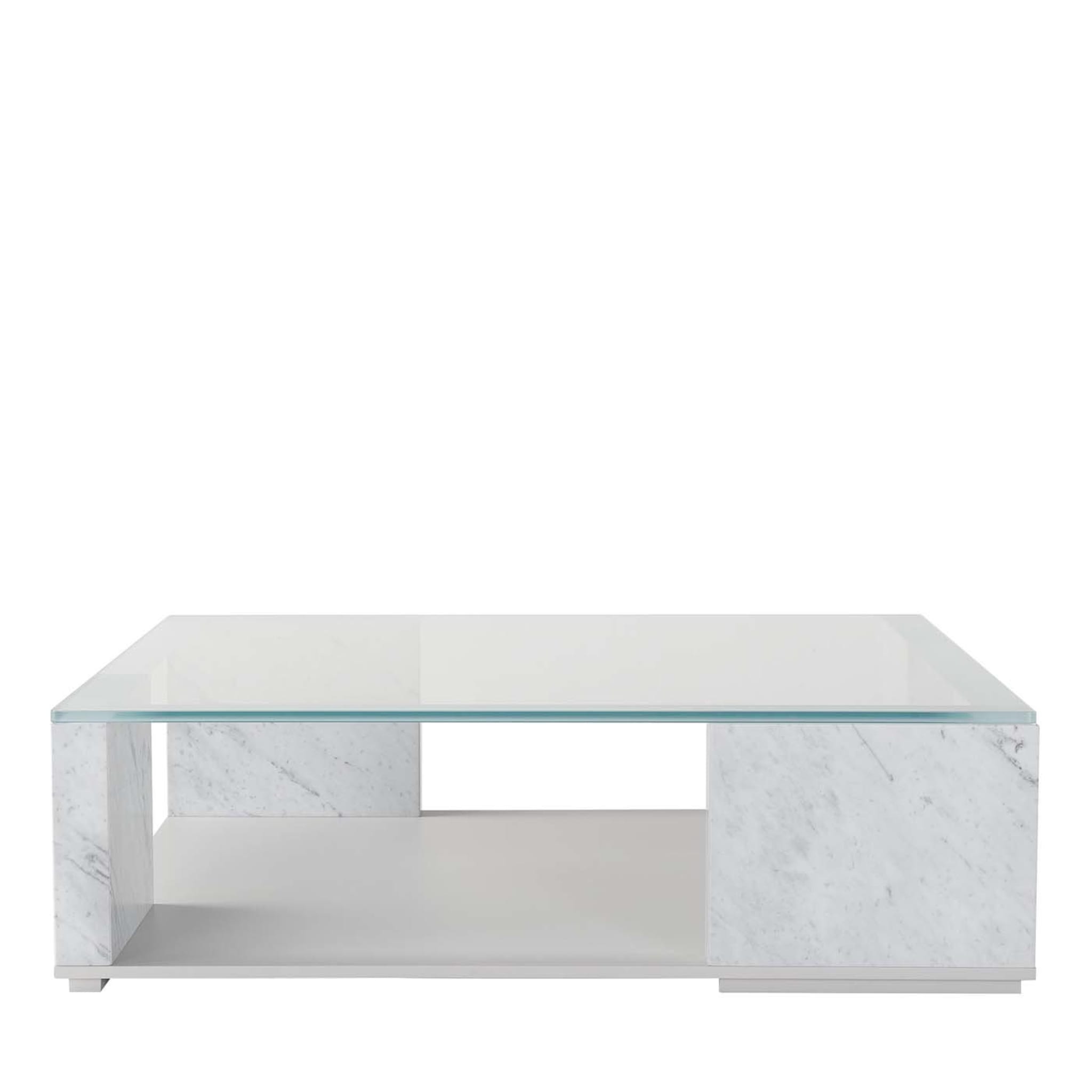 Quattropietre Coffee Table by Anton Cristell and Emanuel Gargano - Main view