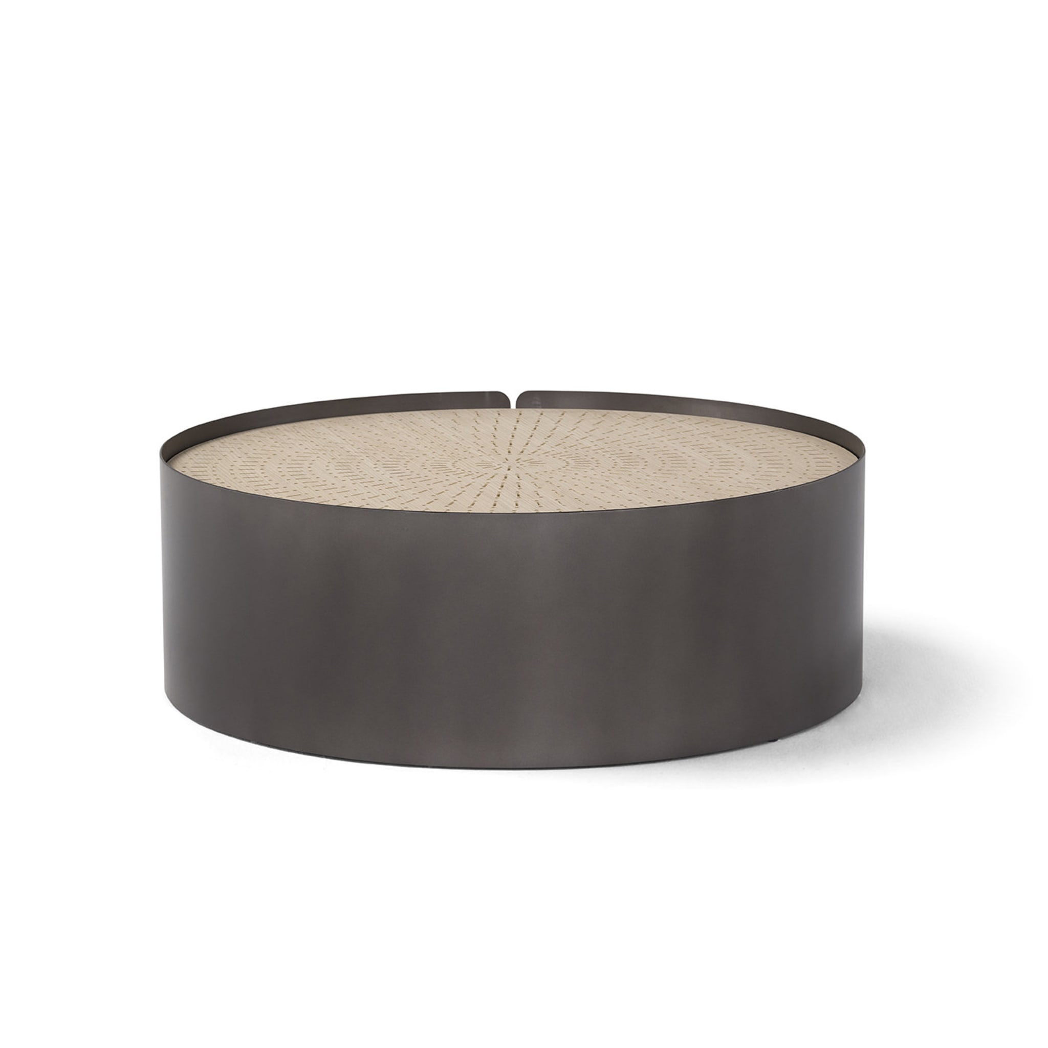 Setacci Natural Oak Coffee Table By Anton Cristell and Emanuel Gargano - Alternative view 2