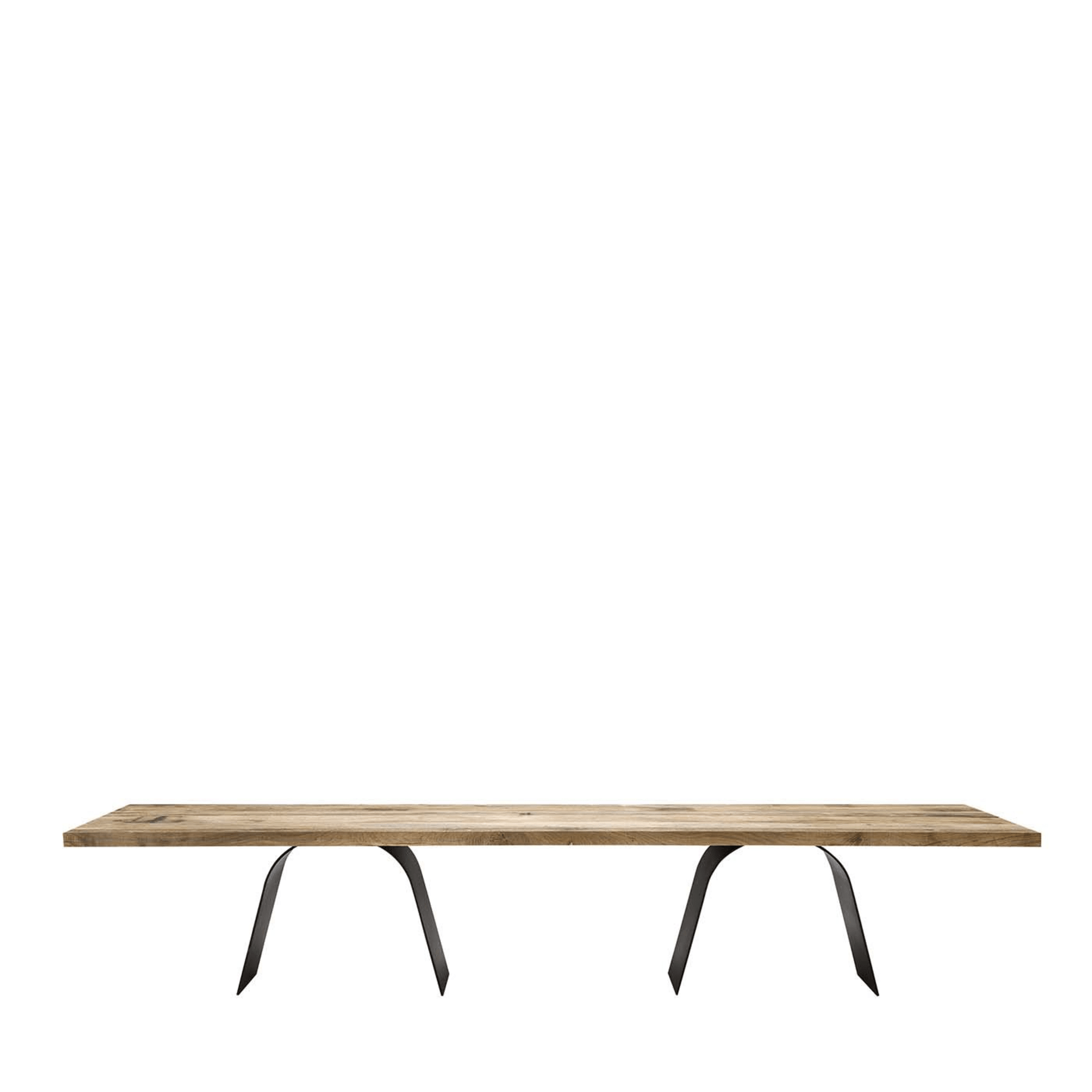 Desco Dining Table By Anton Cristell and Emanuel Gargano - Main view