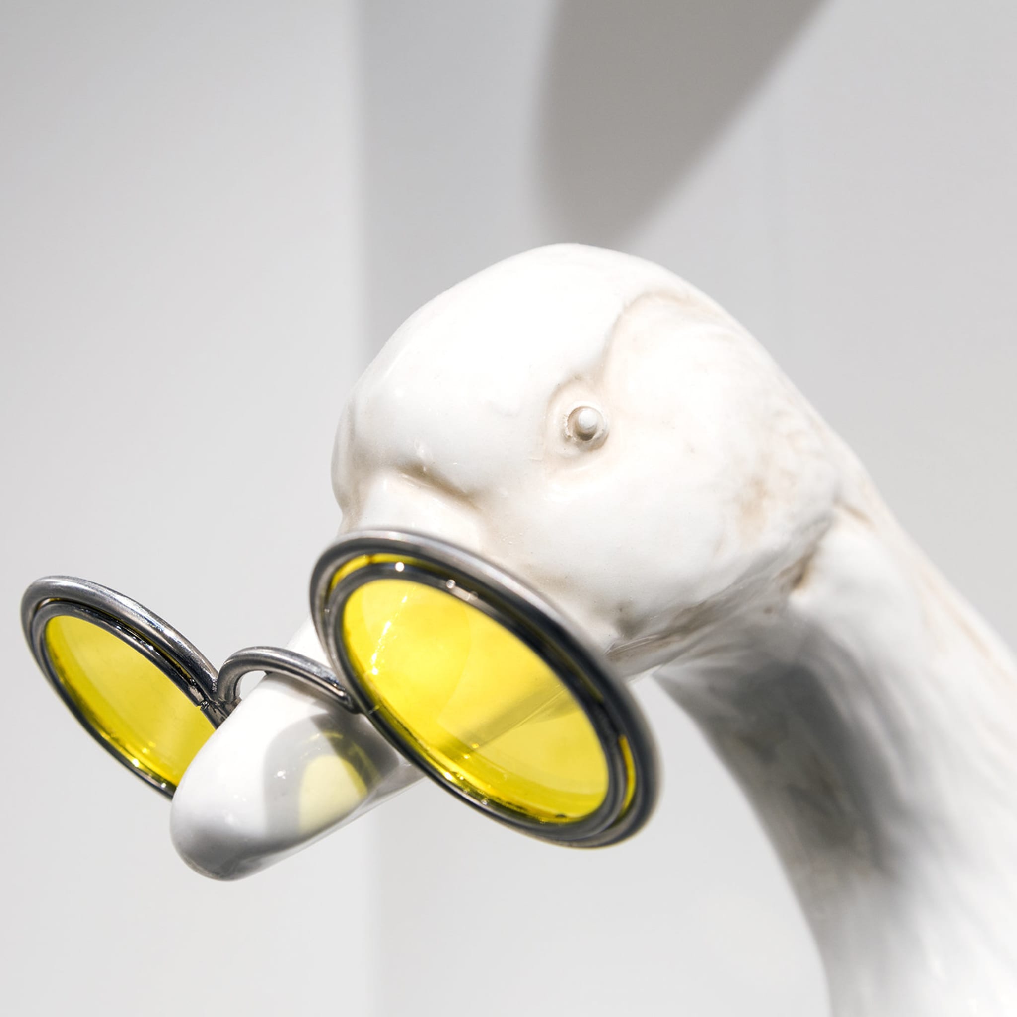 A346 Duck Sculpture - Alternative view 2