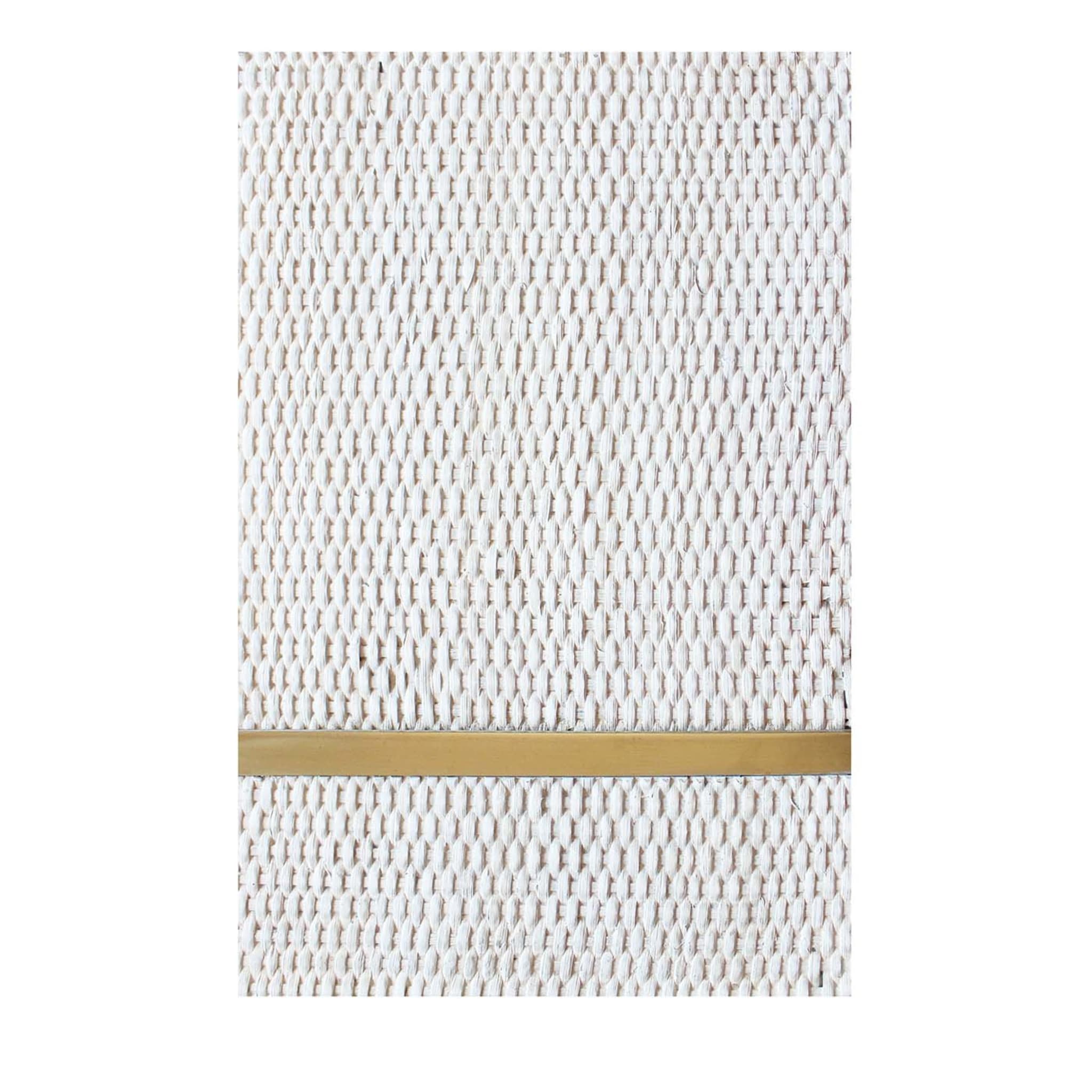 Paille-Intrec Kaf.21 Woven Straw Decorative Panel  - Main view