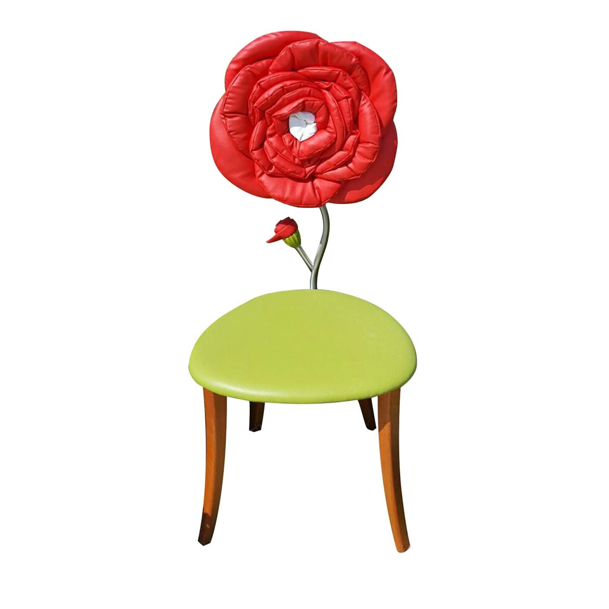 Chaise d'appoint Red Rose - Vue principale
