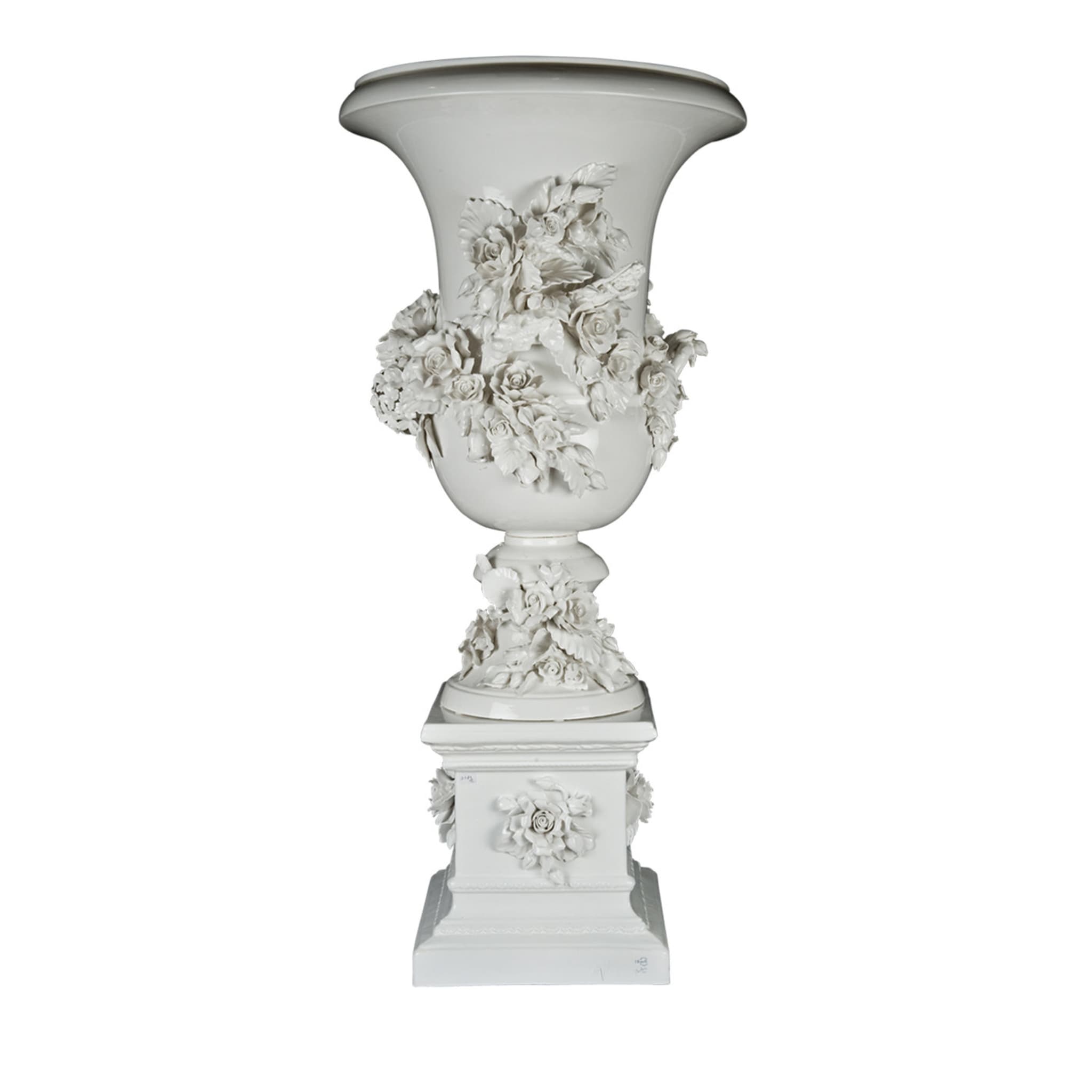 Cellini Giant Ceramic Vase - Main view