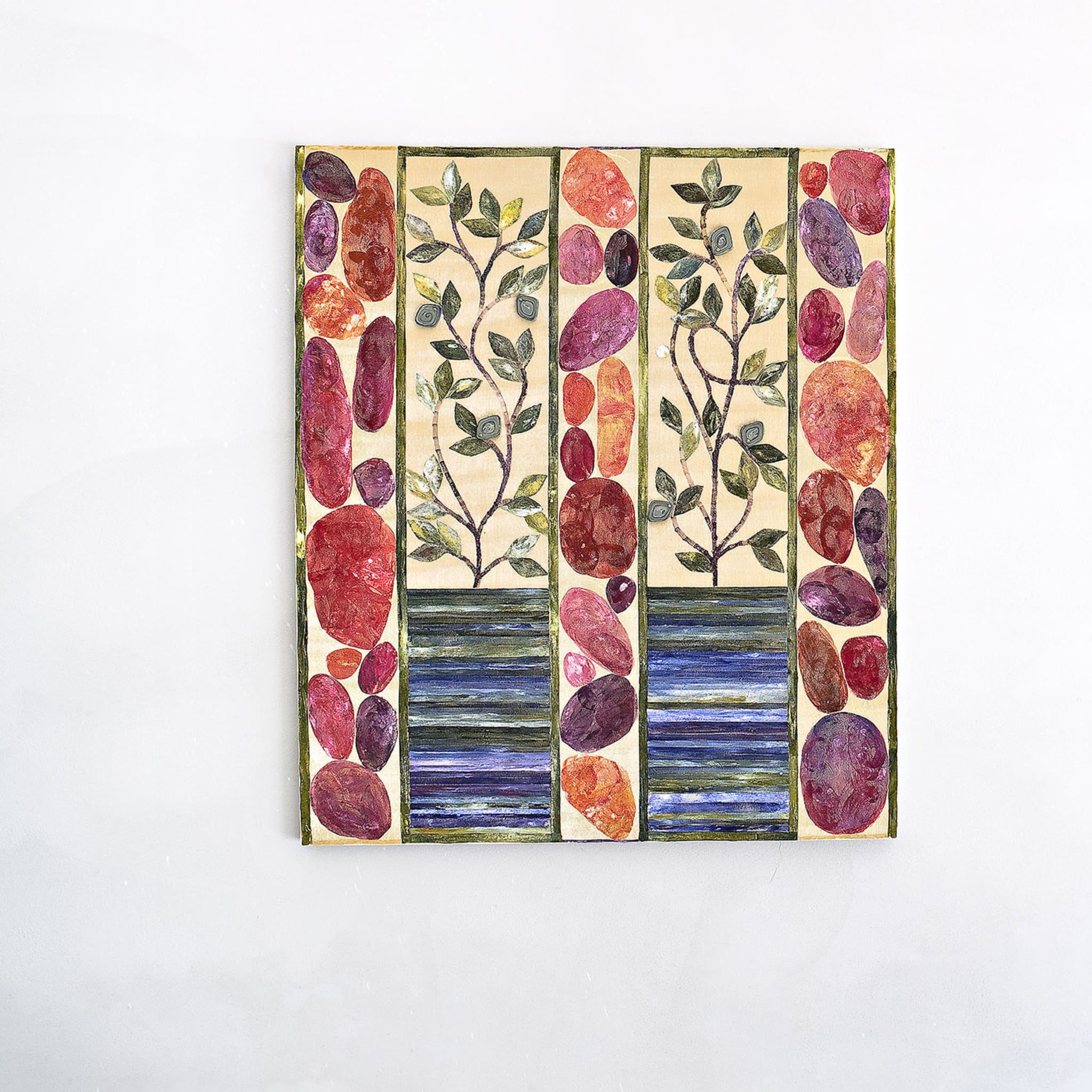 Calcedonio Tapestry - Alternative view 1