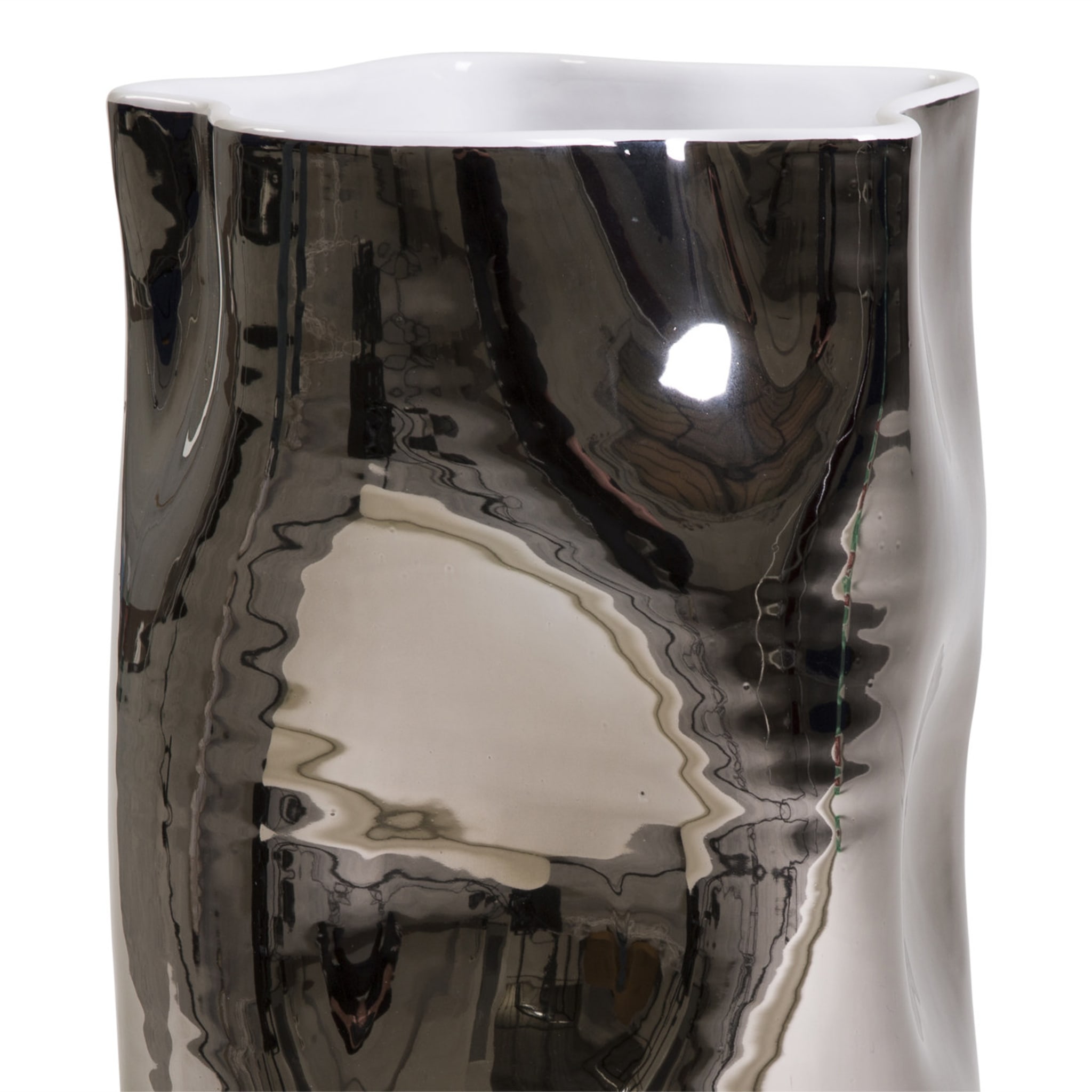 Optata Piccolo Ceramic Vase - Alternative view 1