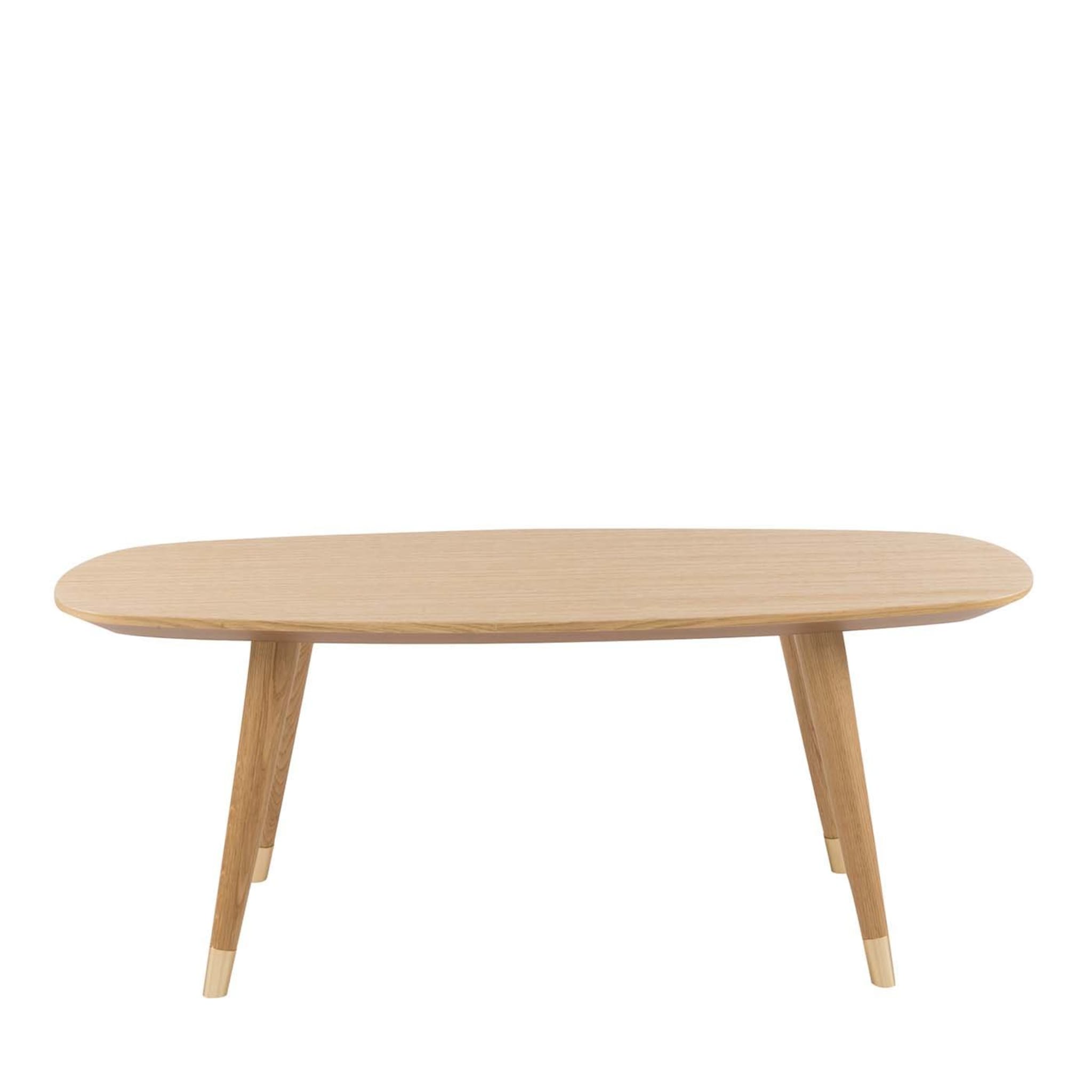Fifty Round Coffe Table - Main view