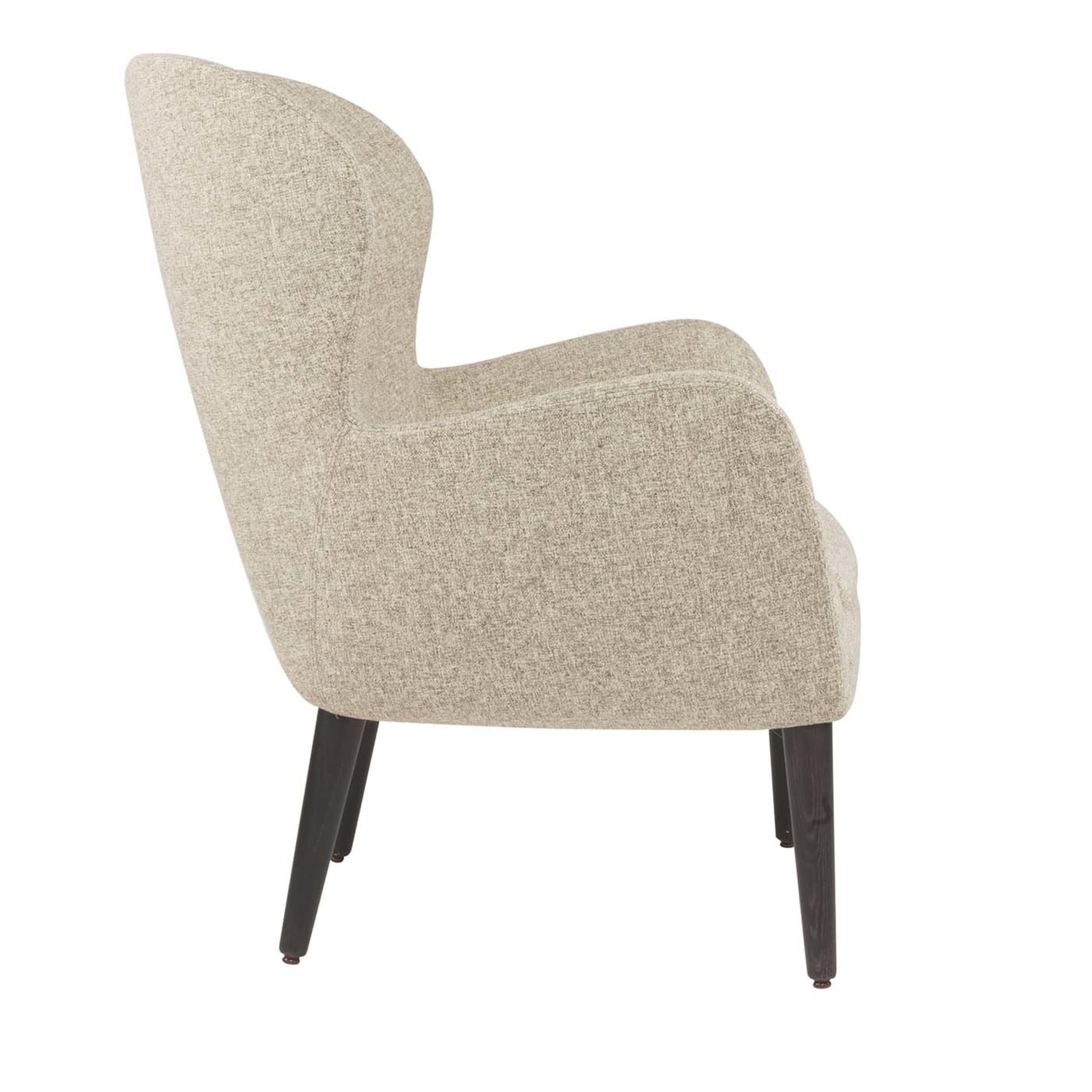 Sixty Upholstered Armchair - Main view