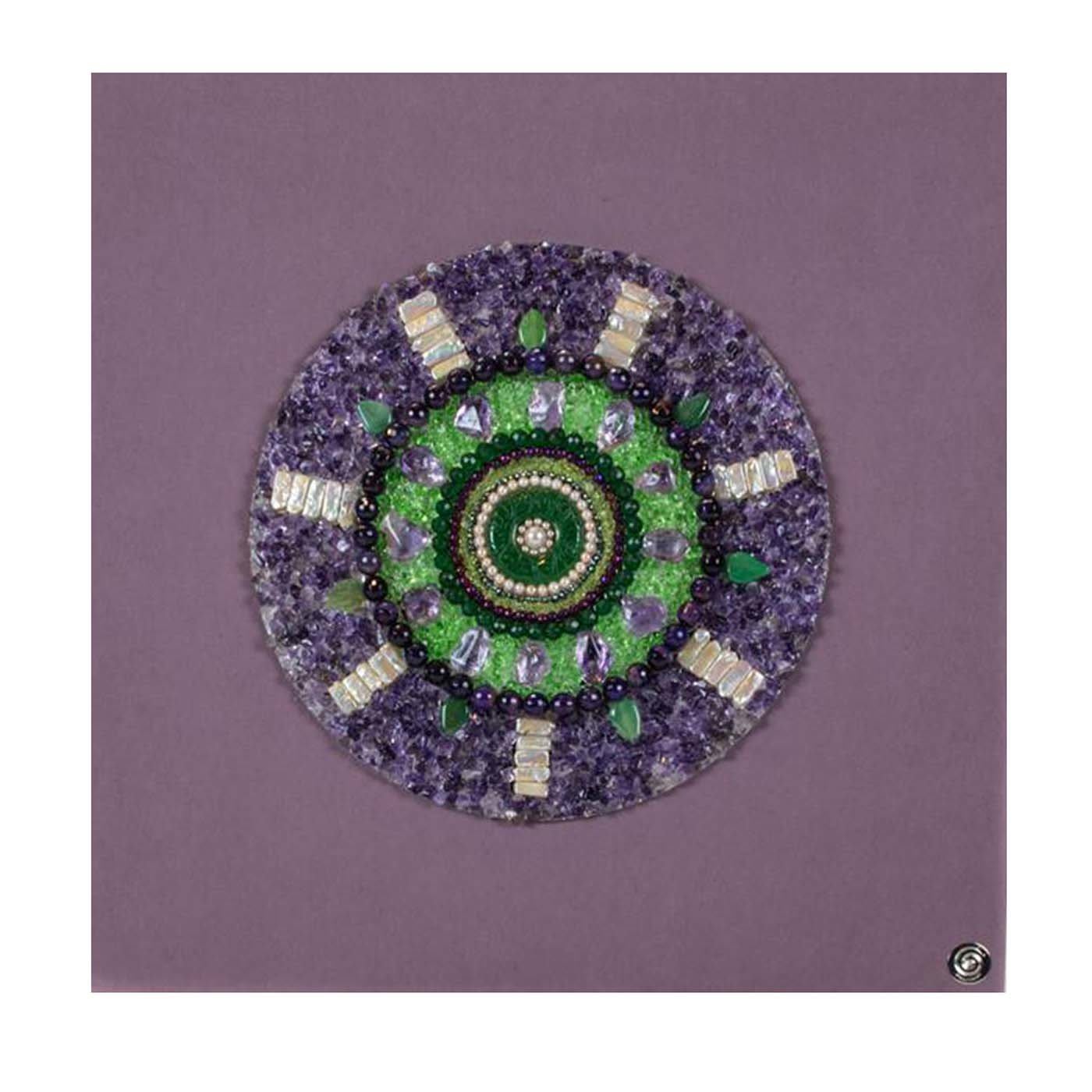 Vortex Mandala - Spirale Dorata