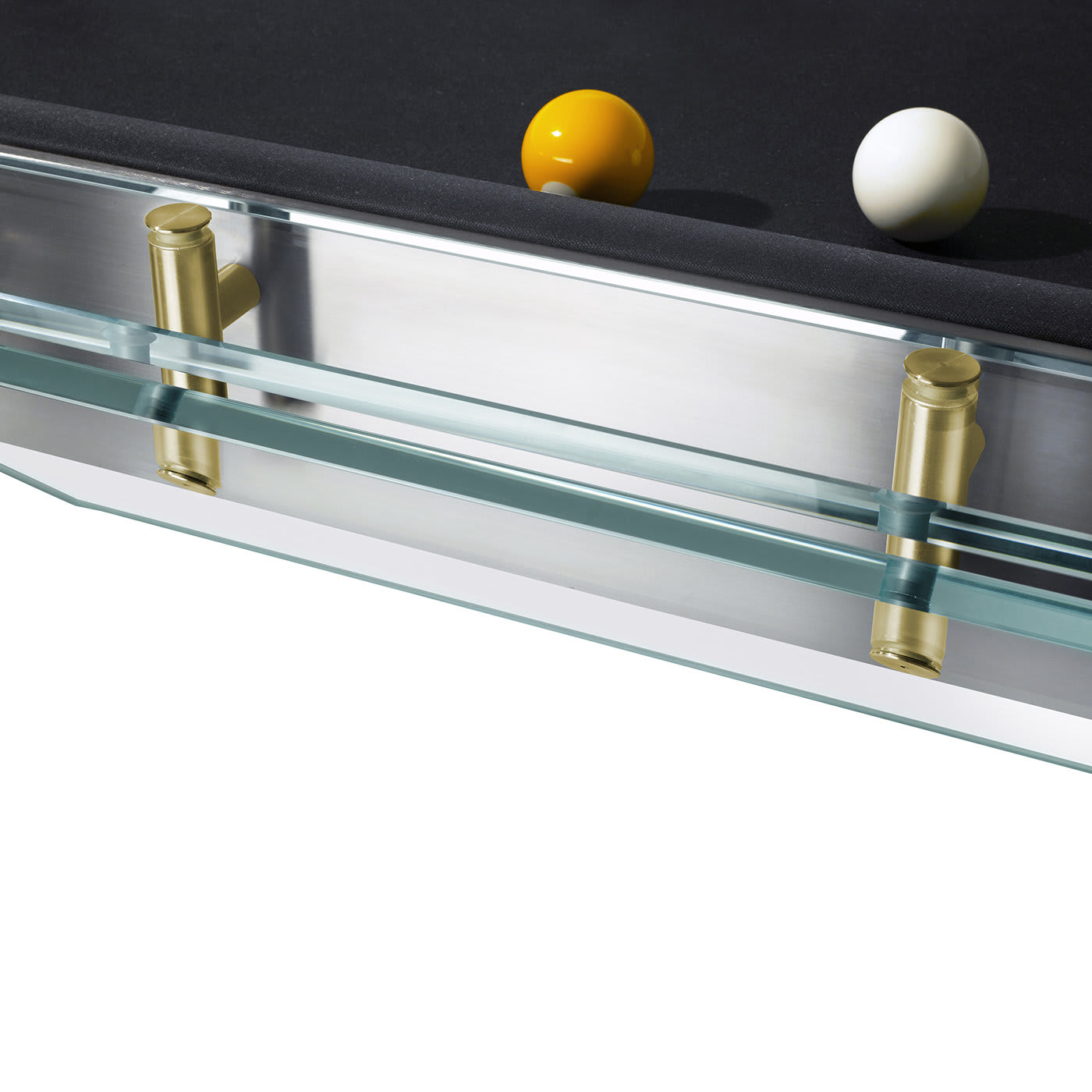 Filotto Billiard Table - Golden Edition - Impatia