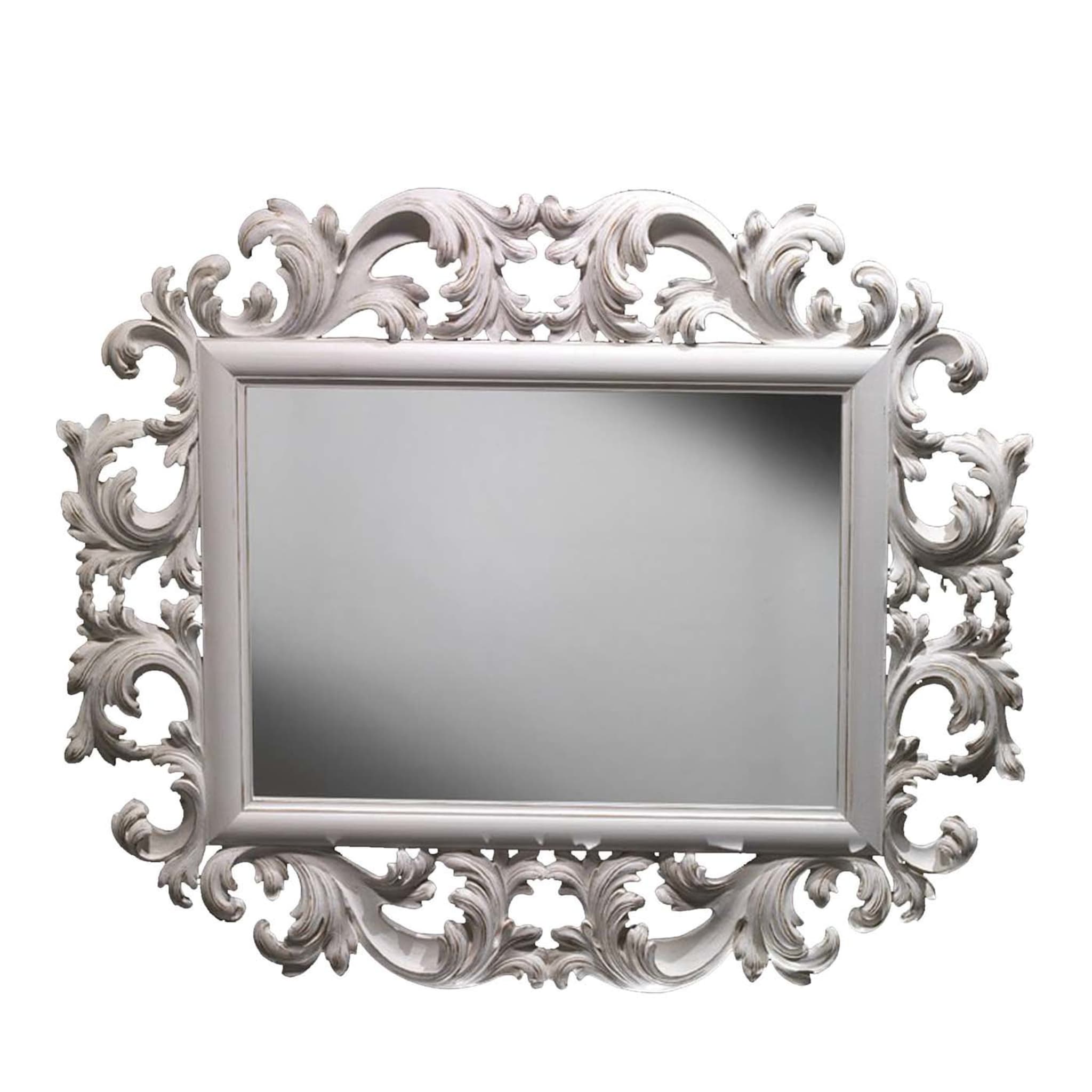 Specchio Orni - Vista principale