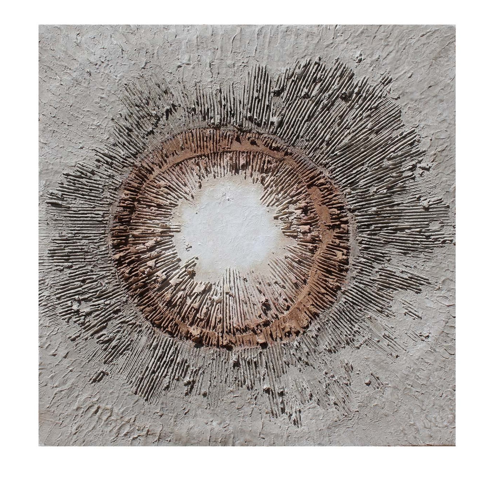 Peinture d'agrandissement en gris tourterelle - Vue principale