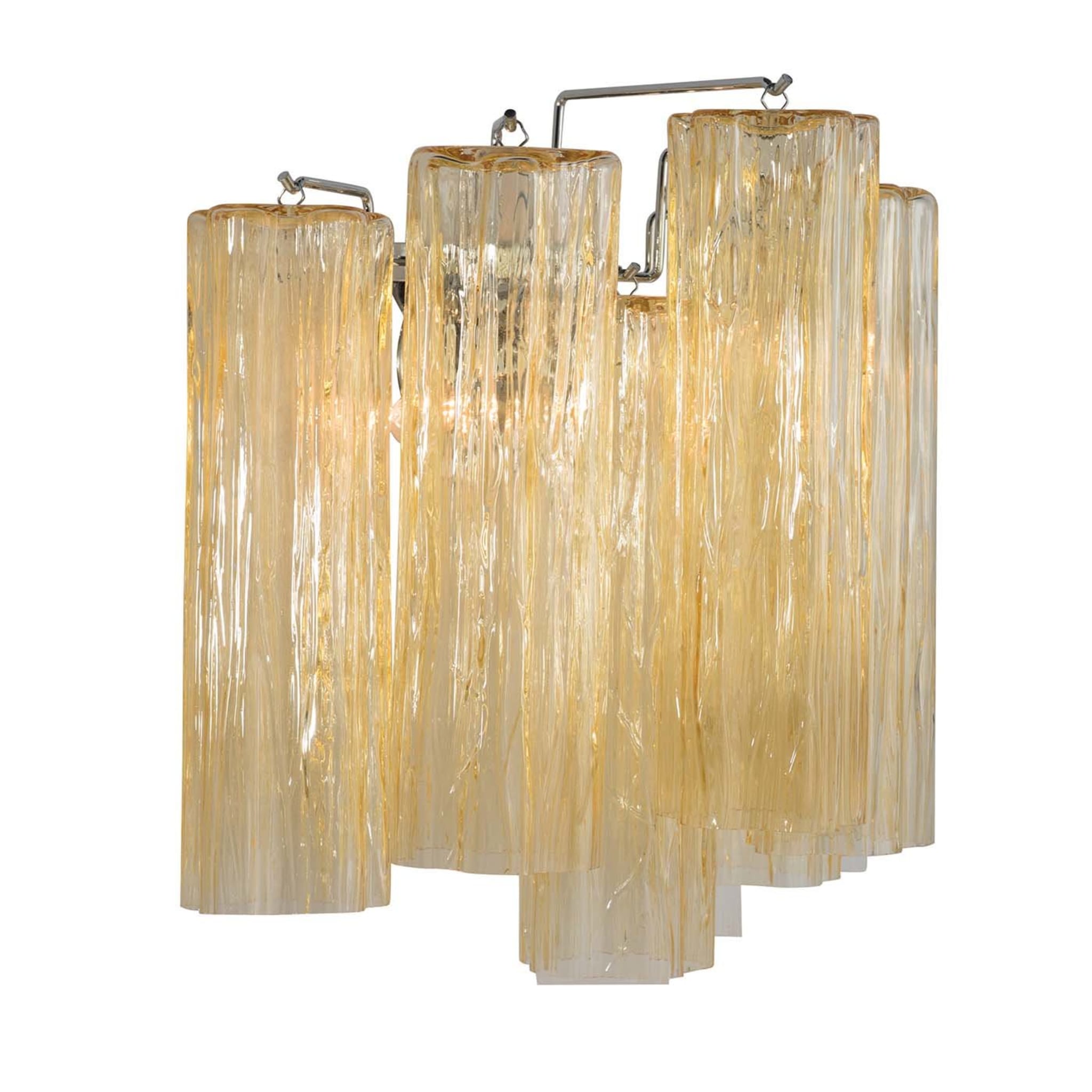 4160/APP Colored Glass Wall Lamp - Main view