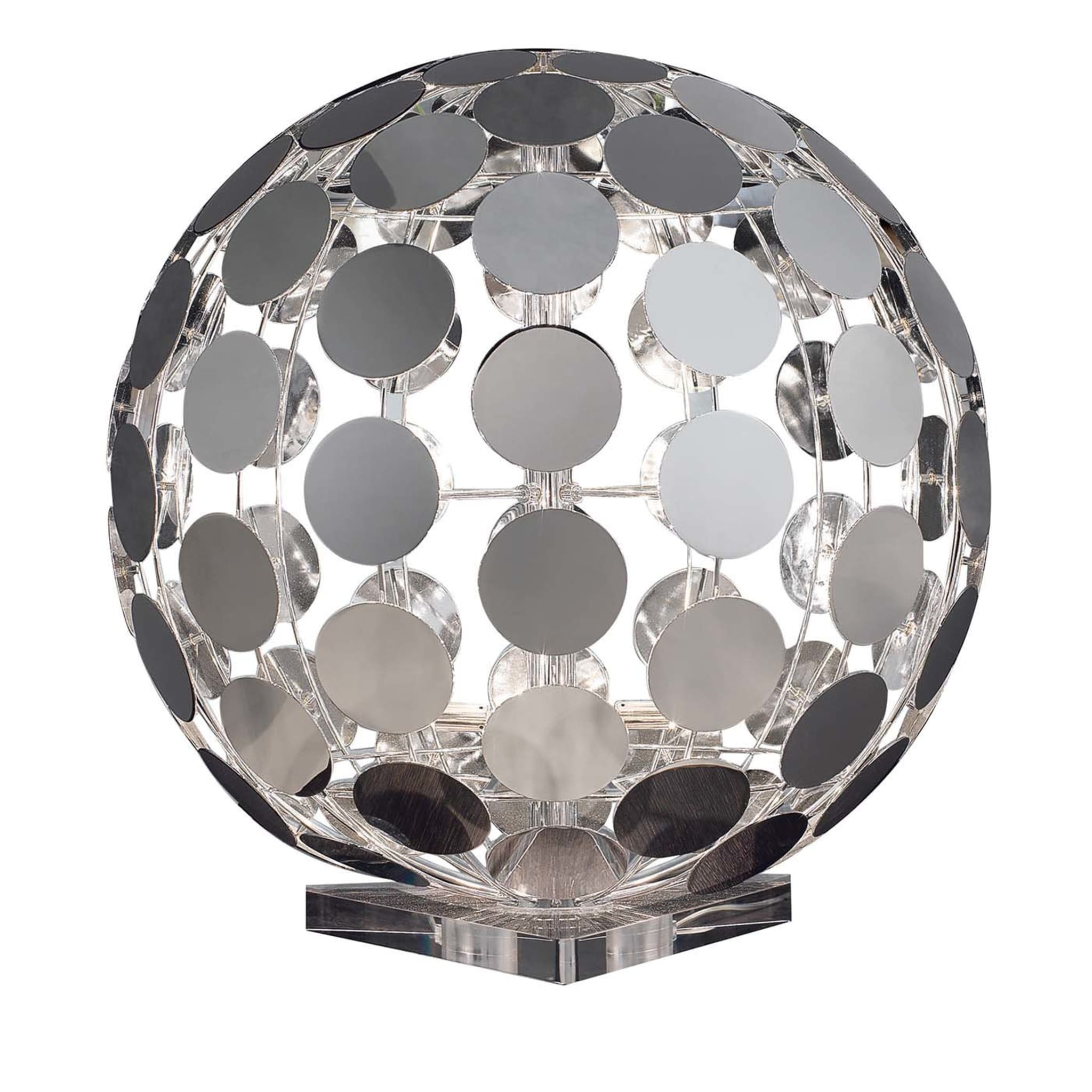 0512/LT60 Disco Ball Floor Lamp - Main view