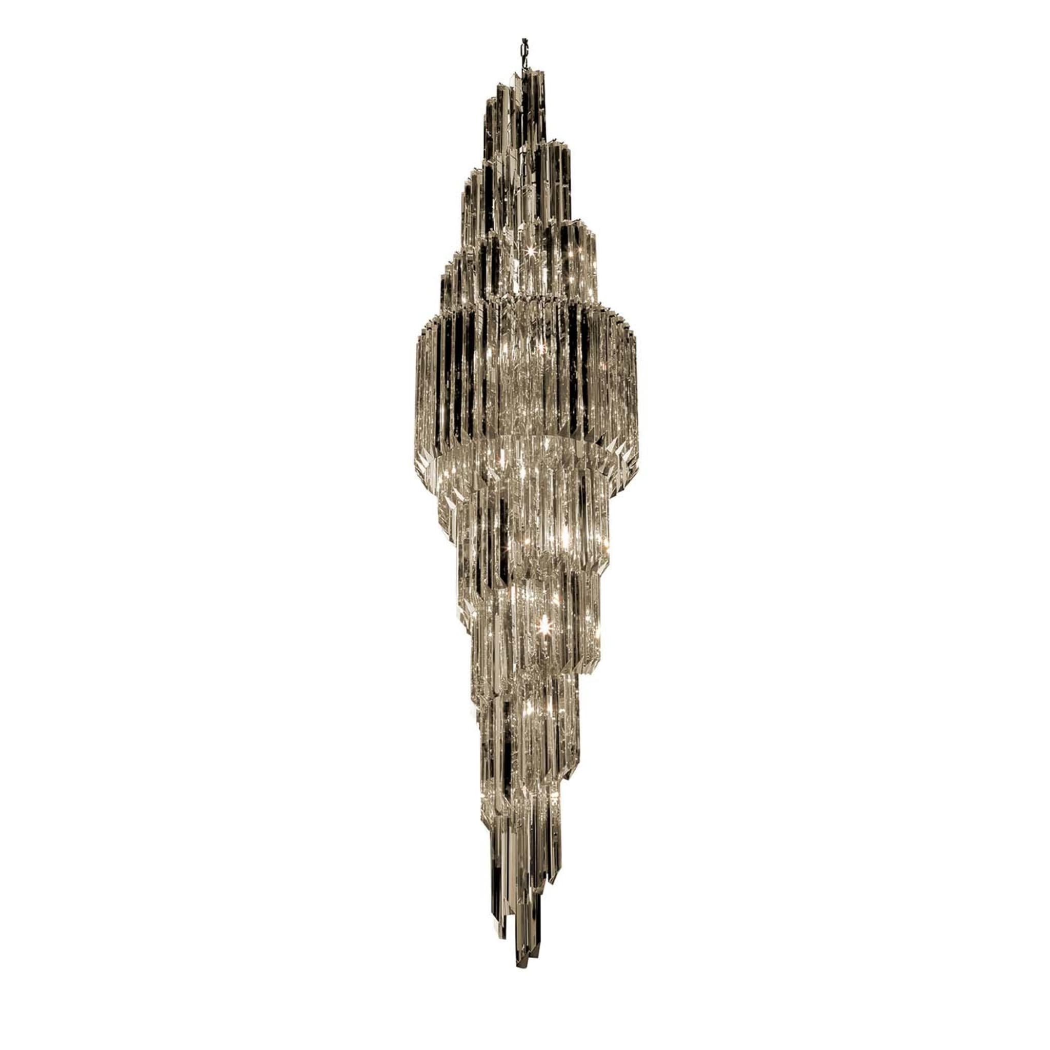 5051/90/H350 T1 Clear Chandelier - Main view