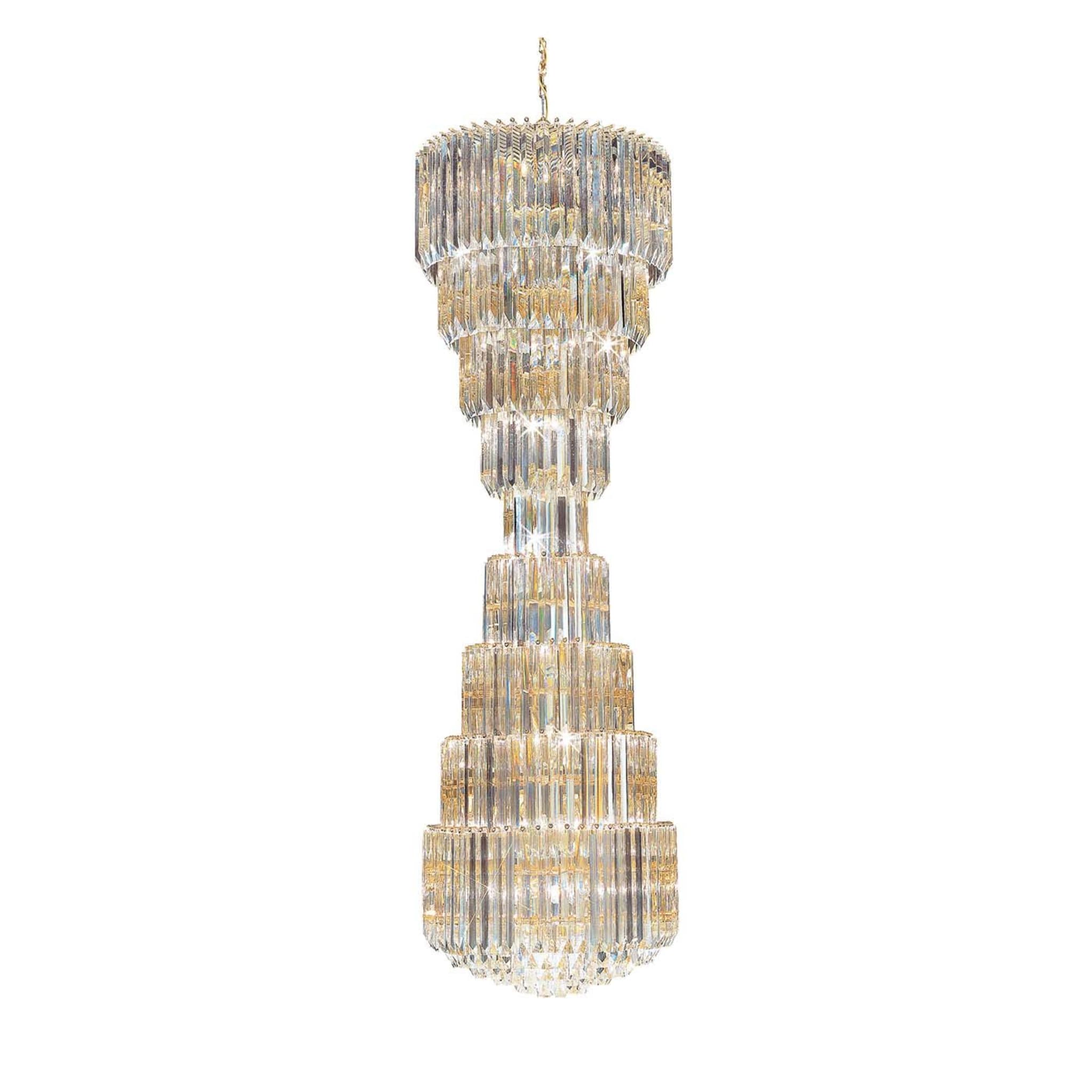 6005/60 T1 Clear Chandelier  - Main view