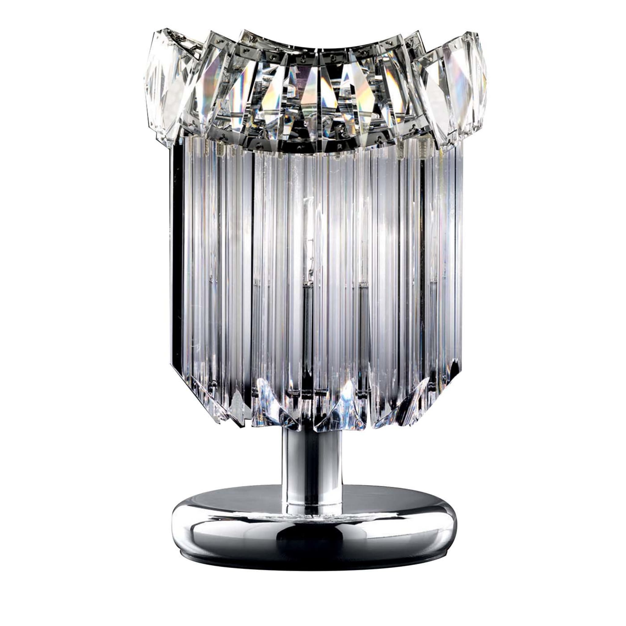 6008/LG T1 Lampe de table transparente - Vue principale