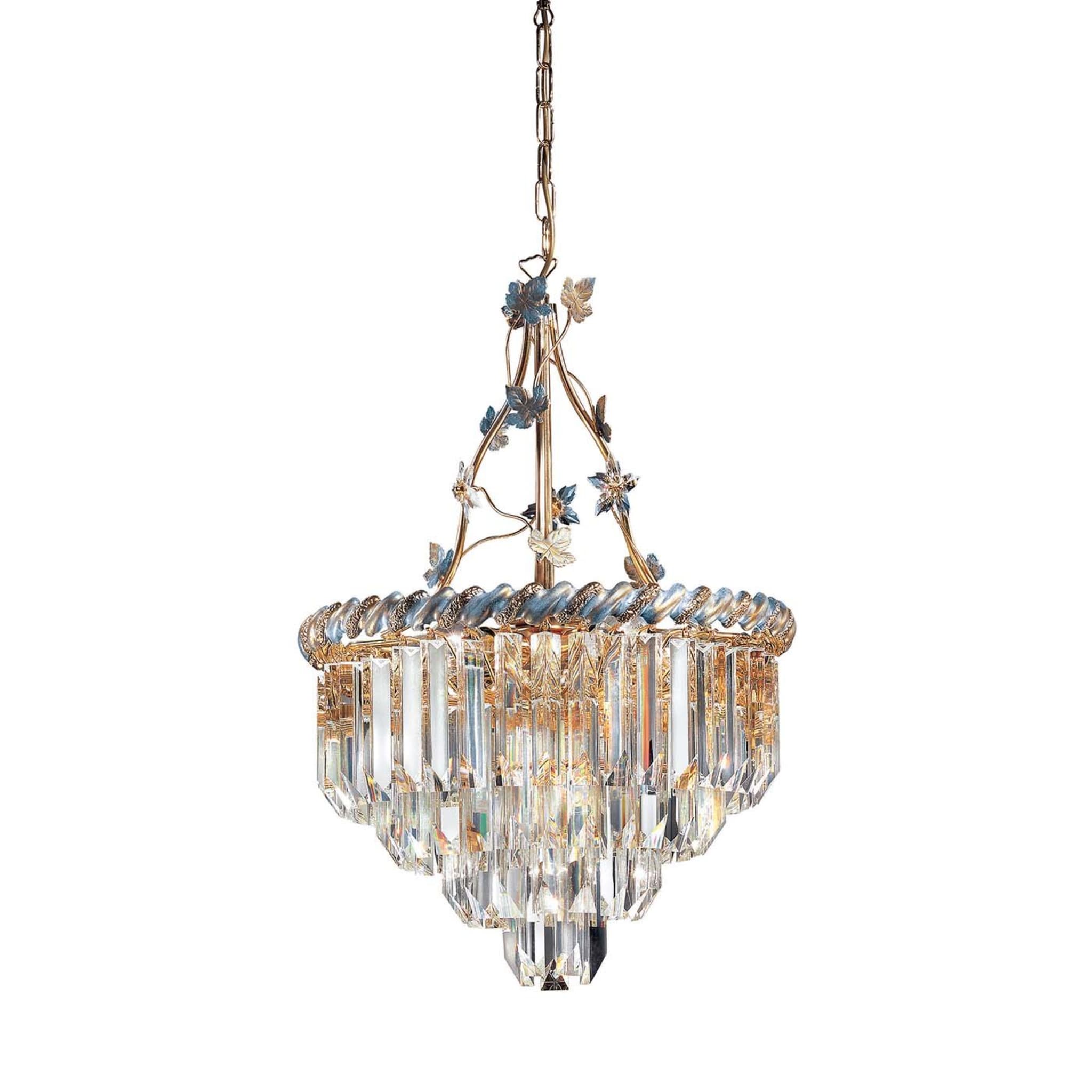 6035/65 T1 Clear Chandelier  - Main view