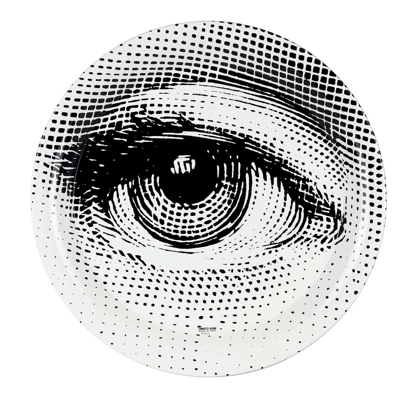 Occhio Tray N°1 - Fornasetti