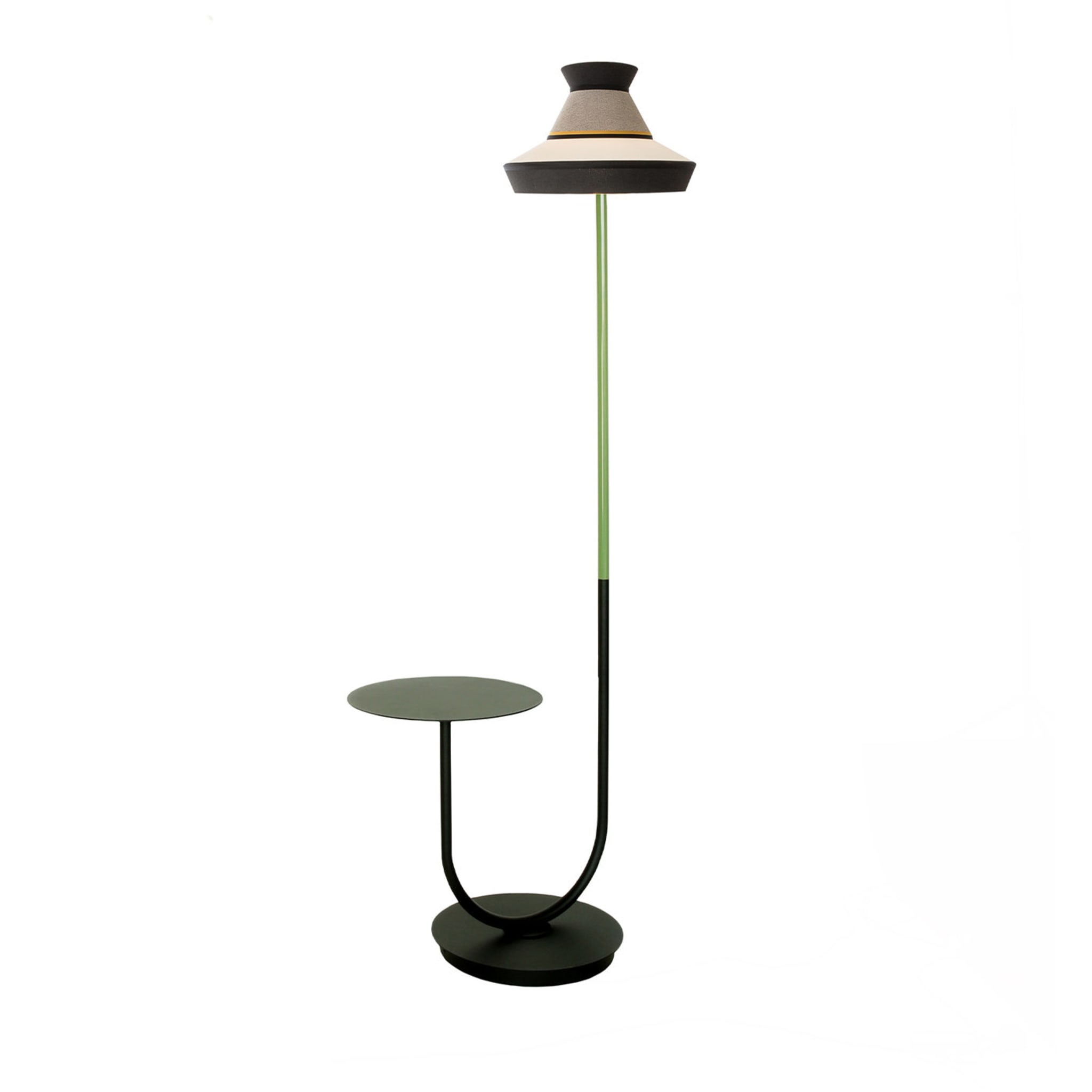 Calypso Guadaloupe Outdoor Floor + Table Lamp By Servomuto - Main view
