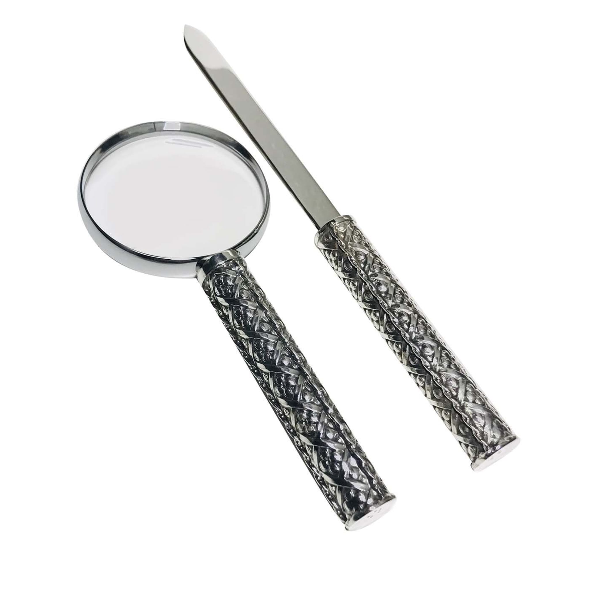 Magnifying Glass and Letter Opener 374 - Main view
