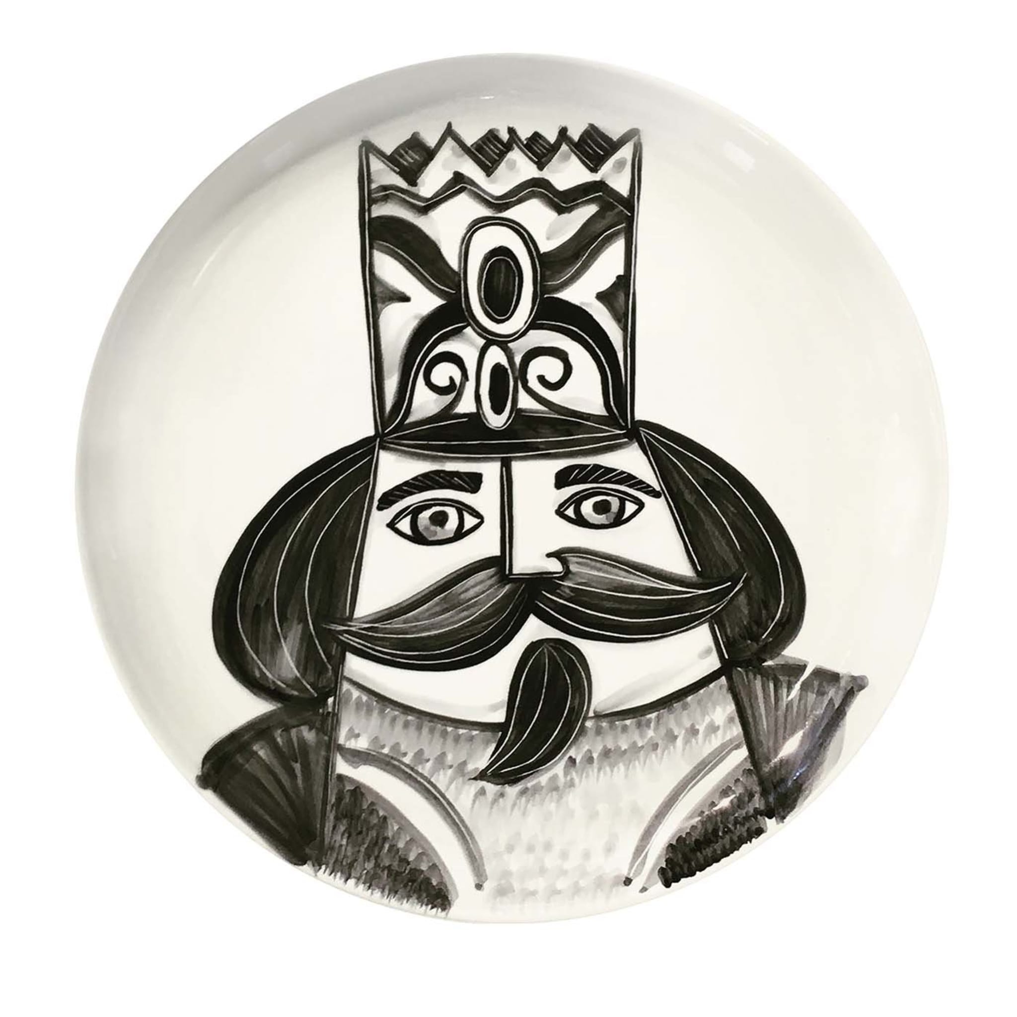 Ciro Black and White Stories Plate Collection  - Main view