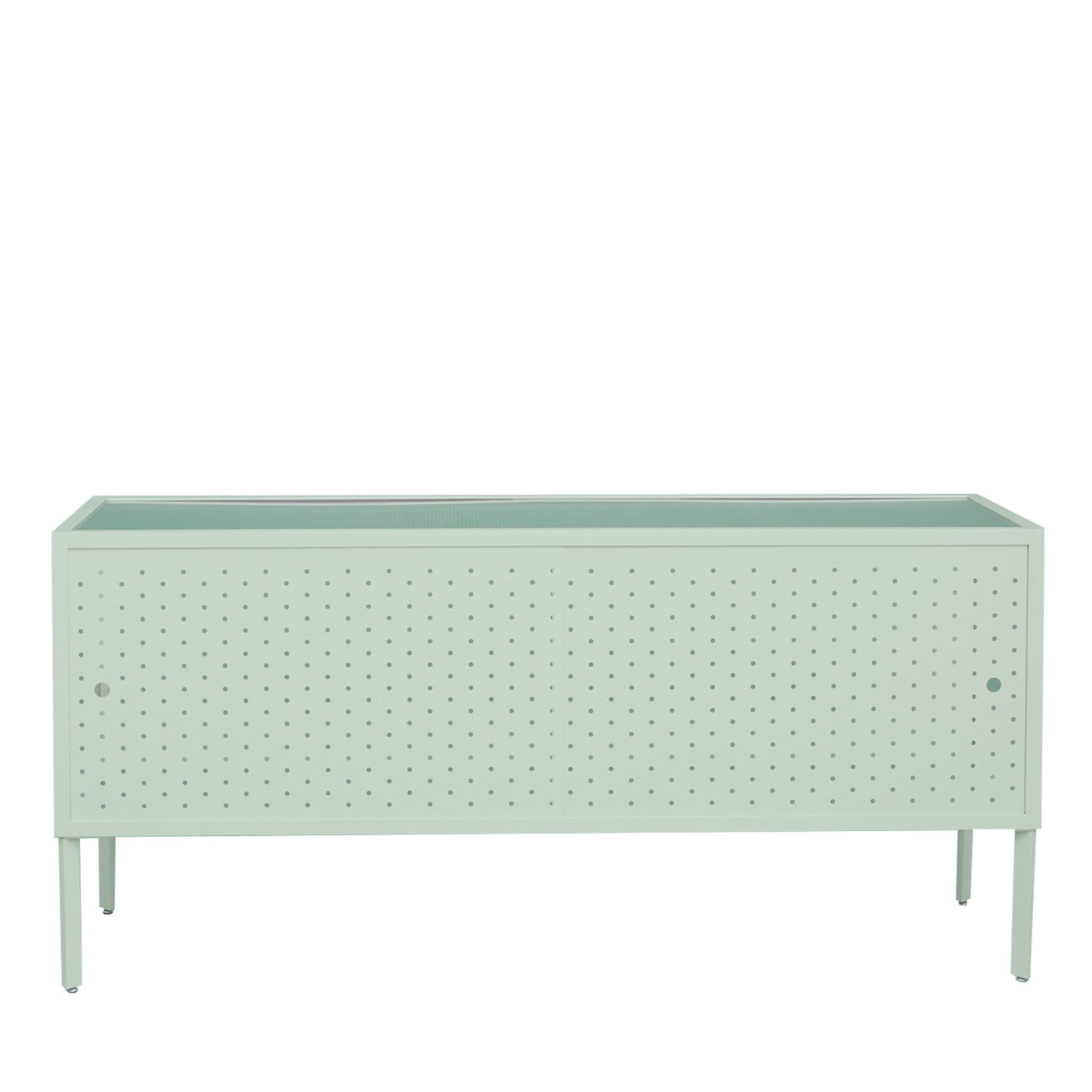 Maia Mint Sideboard by Michele Giacopini & MM Company  - Main view