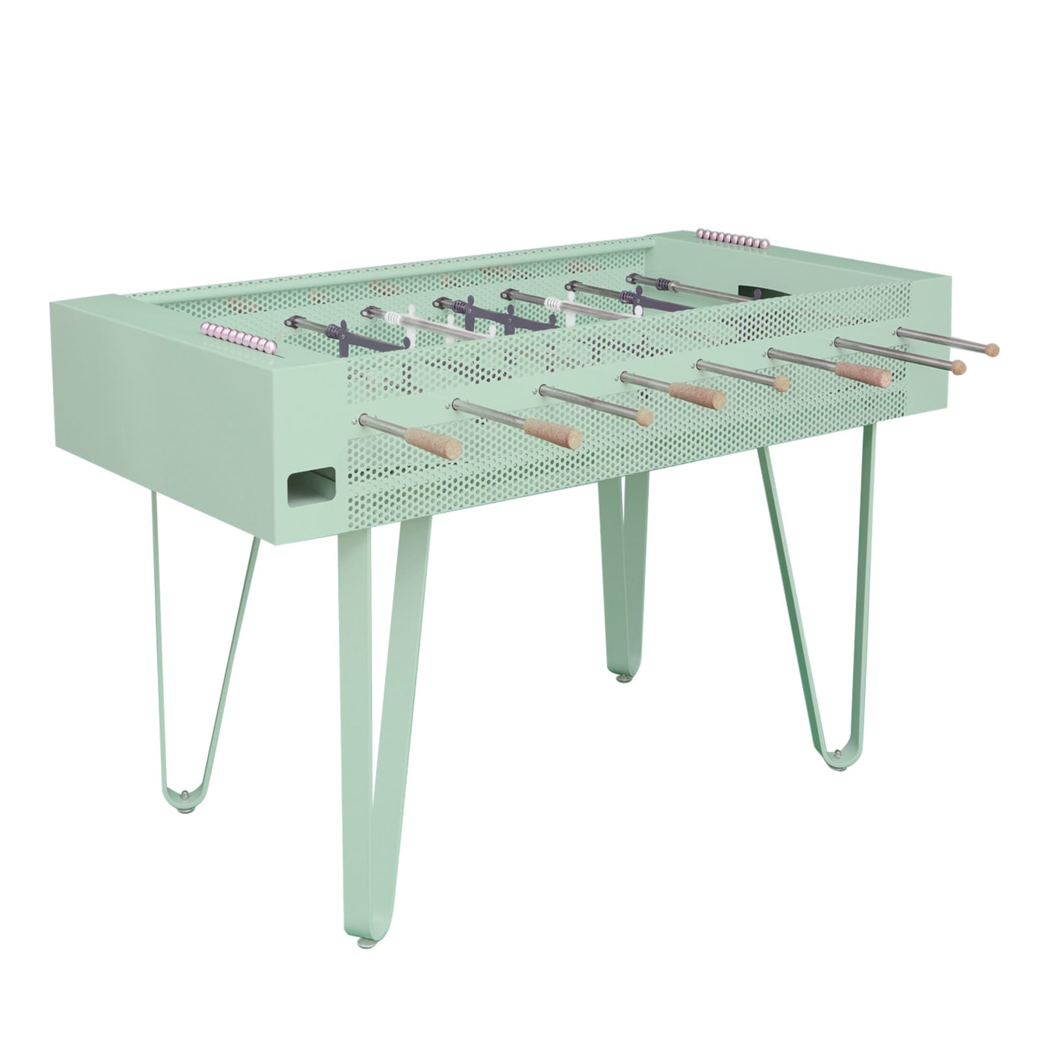 Joie Mint Foosball Table  - Main view