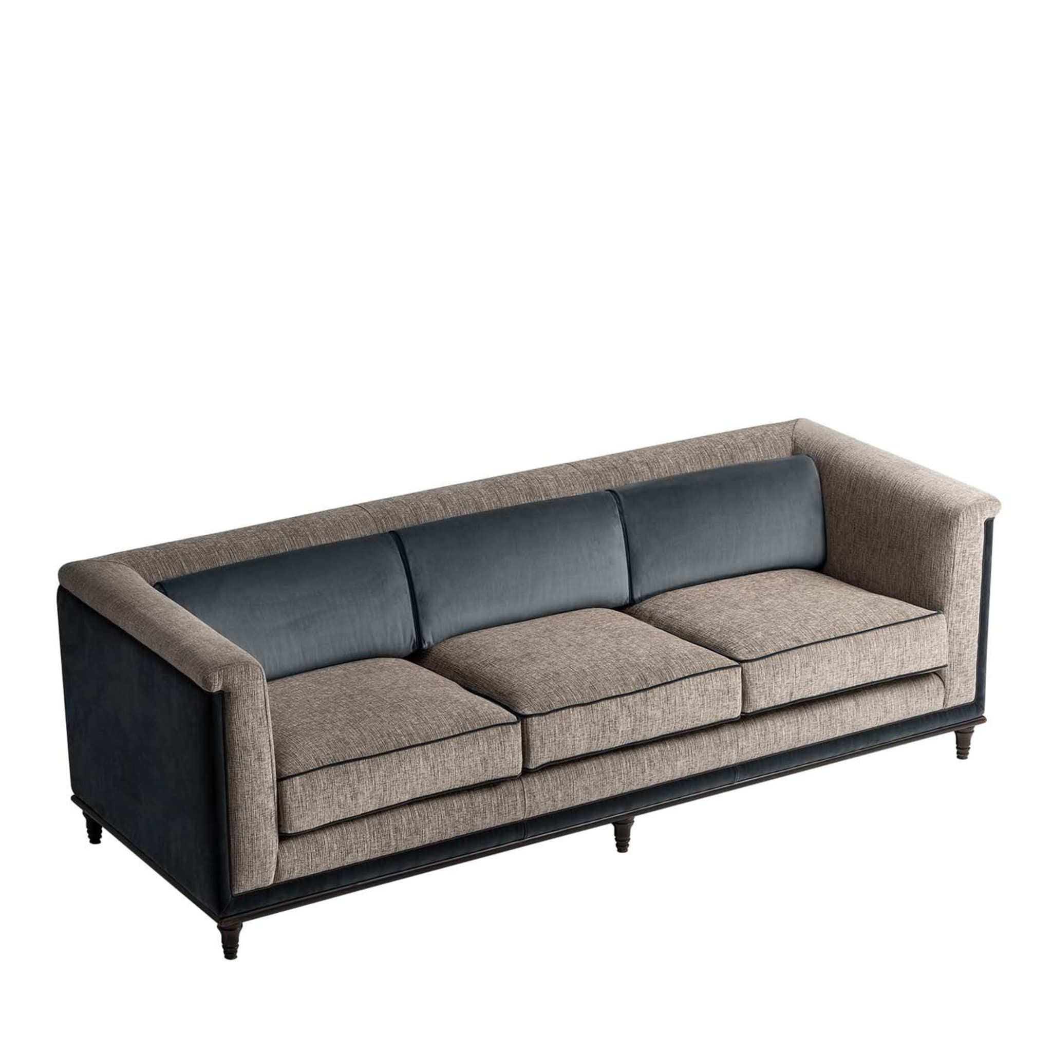Balmoral 3-Sitzer Sofa Couture Kollektion - Hauptansicht