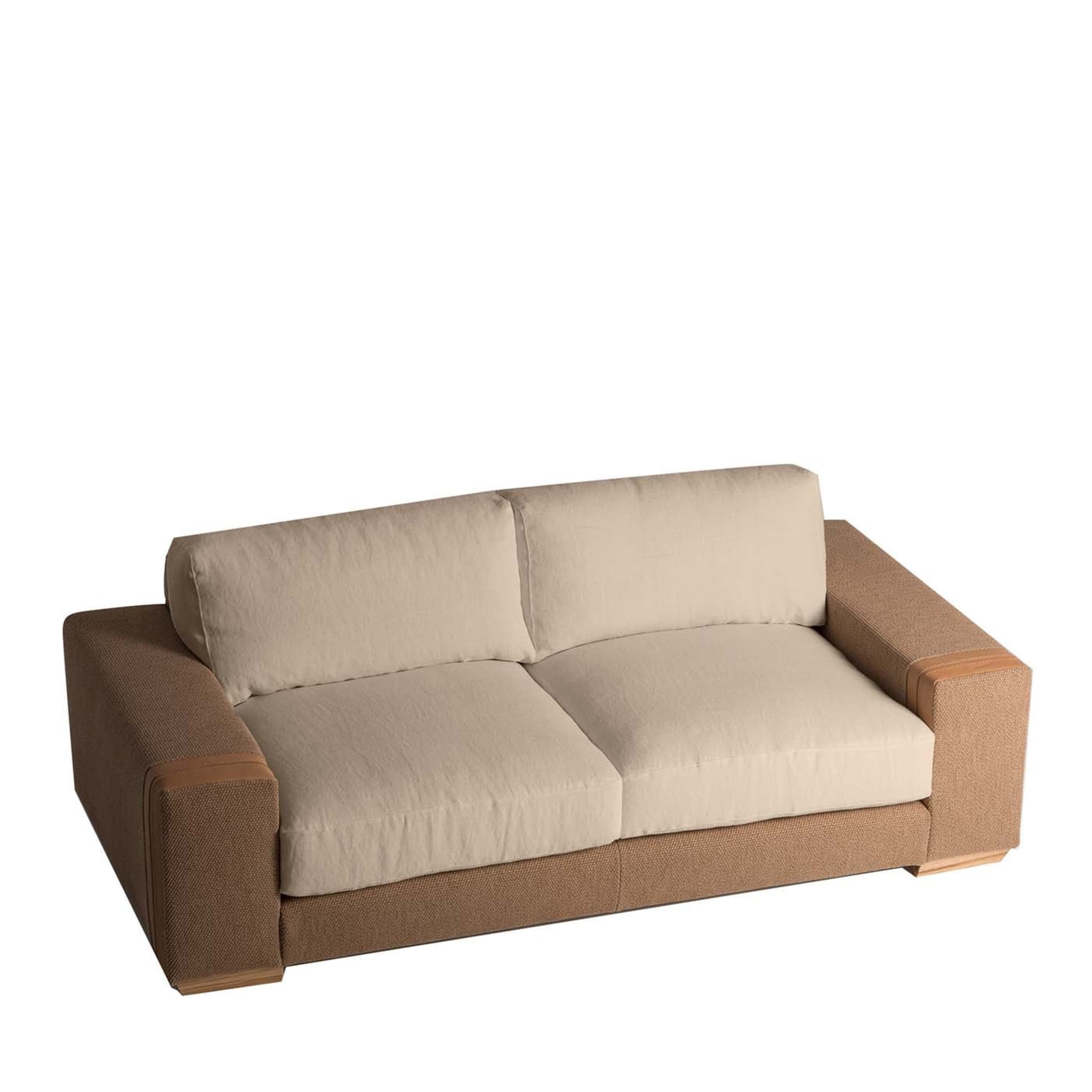 Bagarre Patio sofa 3 seats by Marco and Giulio Mantellassi - Main view