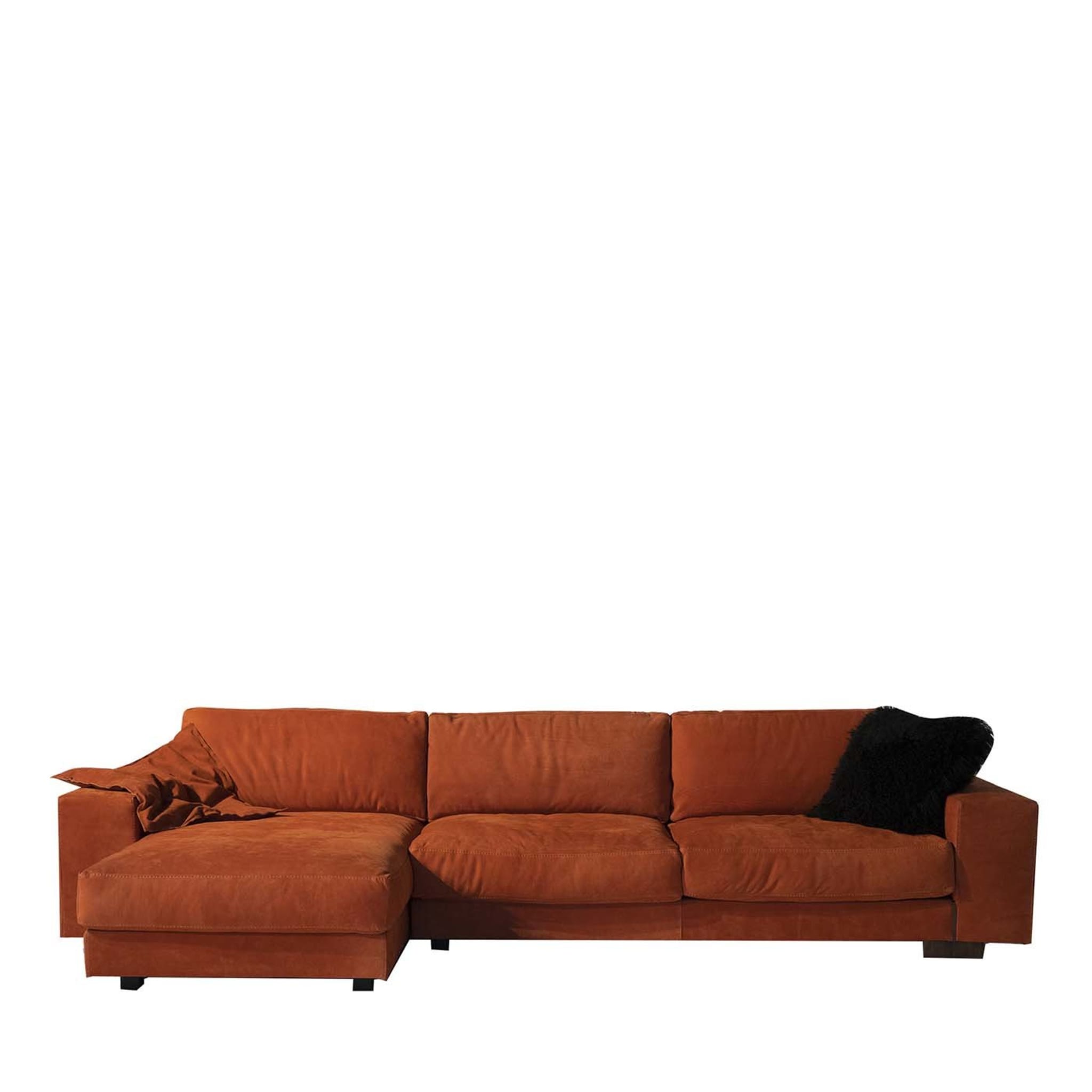 Glam sofa Tribeca Collection by Marco and Giulio Mantellassi - Main view