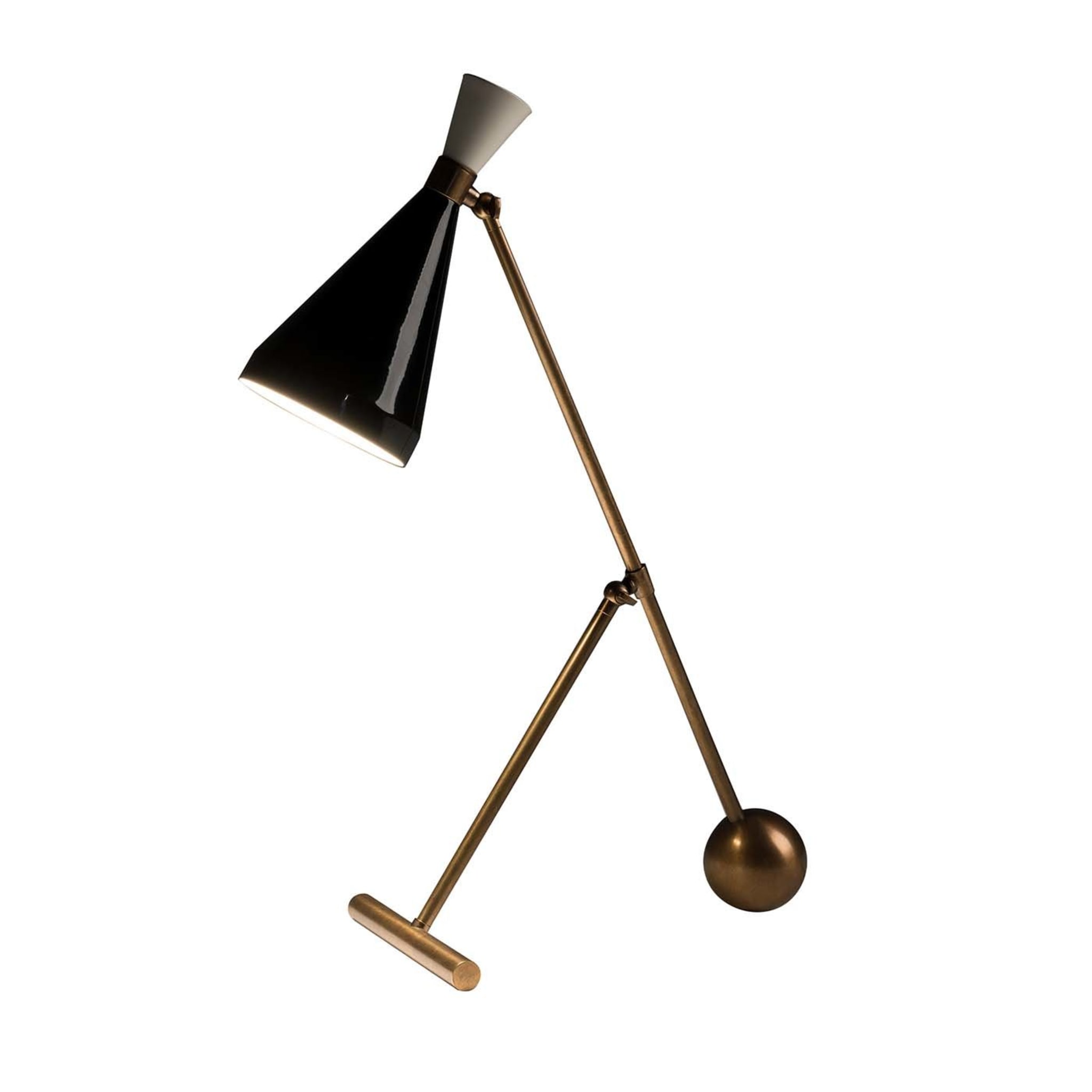 Flipper Desk Lamp Tribeca Collection by Marco and Giulio Mantellassi - Main view