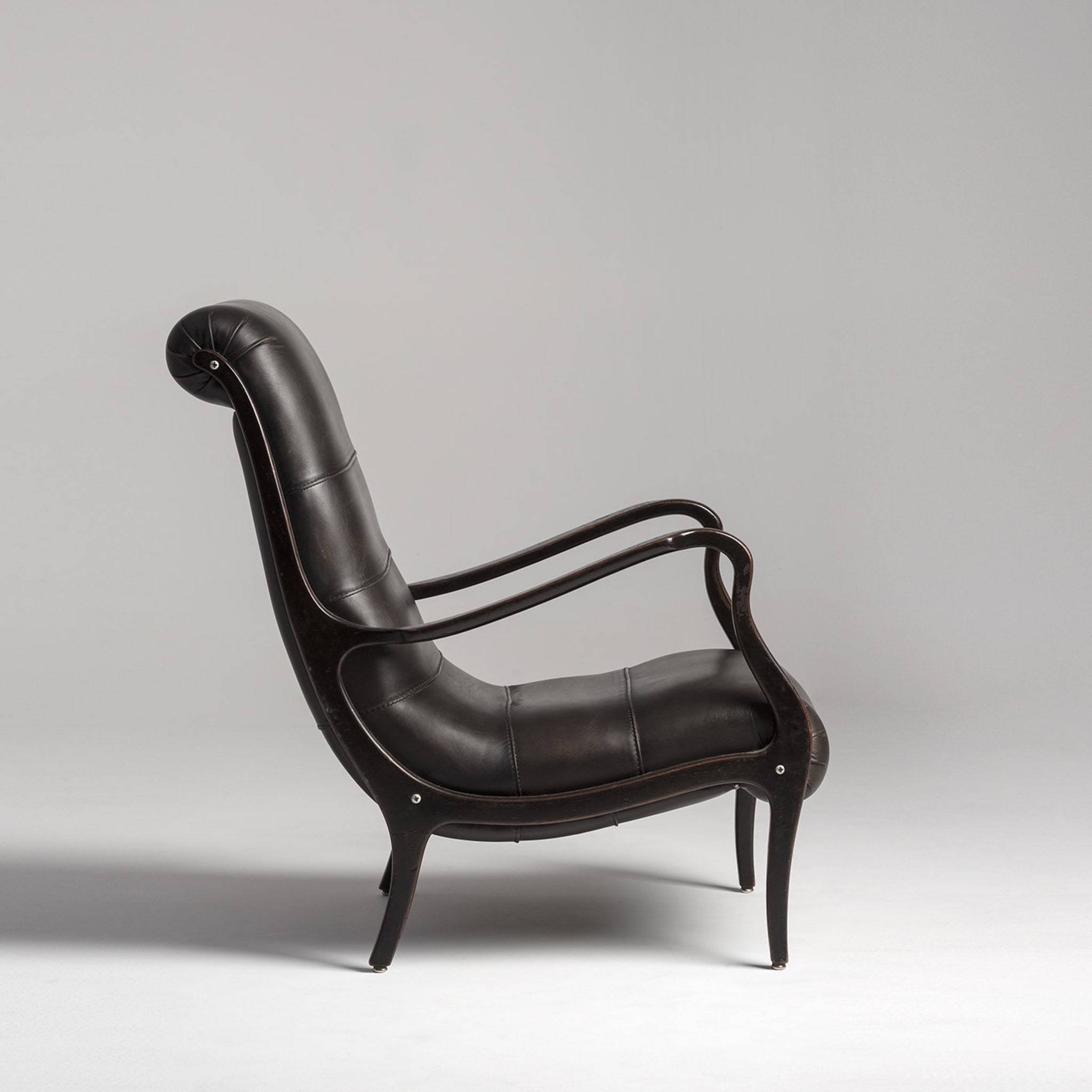 Esse Sessel Tribeca Kollektion von Marco und Giulio Mantellassi - Alternative Ansicht 1