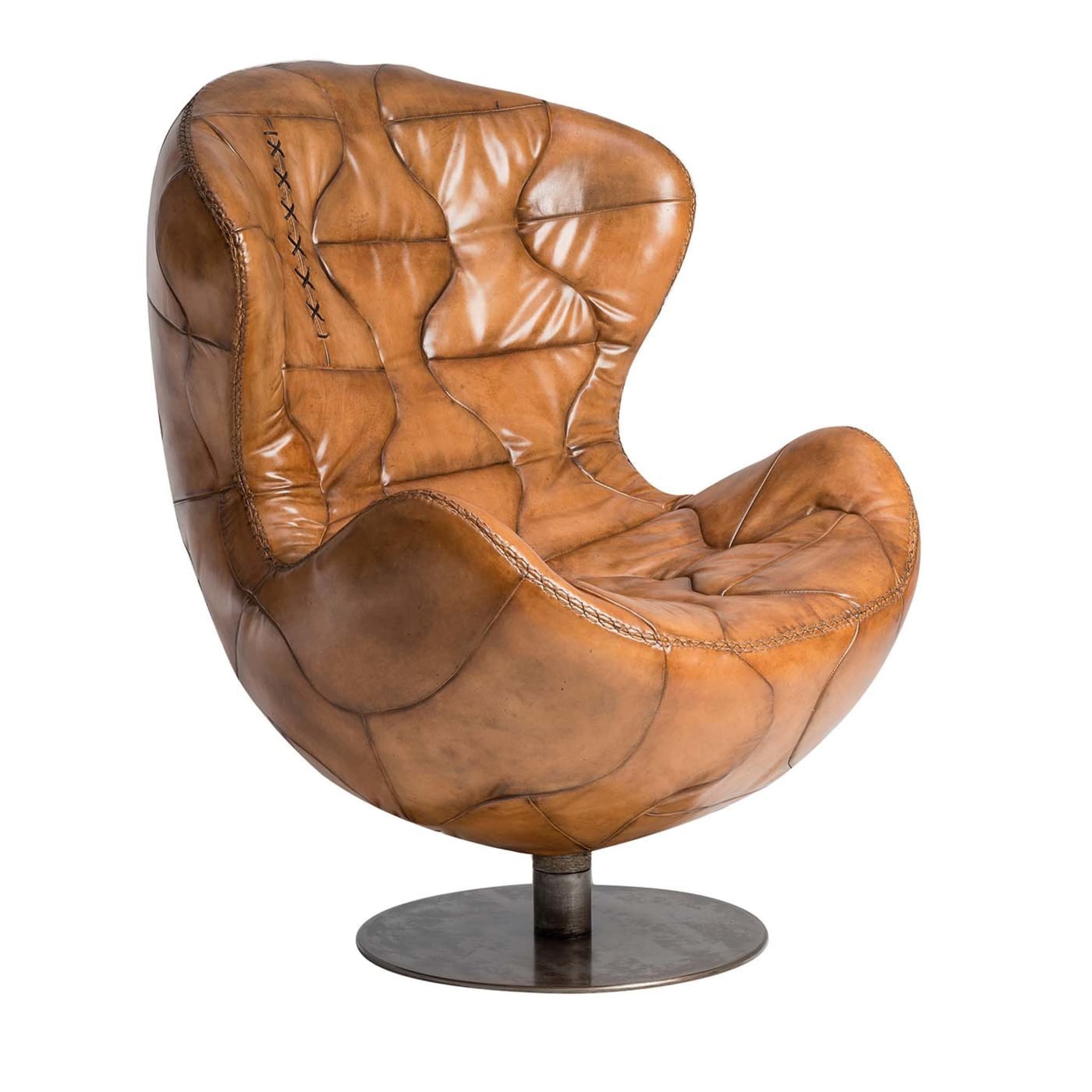 Pelé Armchair Tribeca Collection by Marco and Giulio Mantellassi - Main view