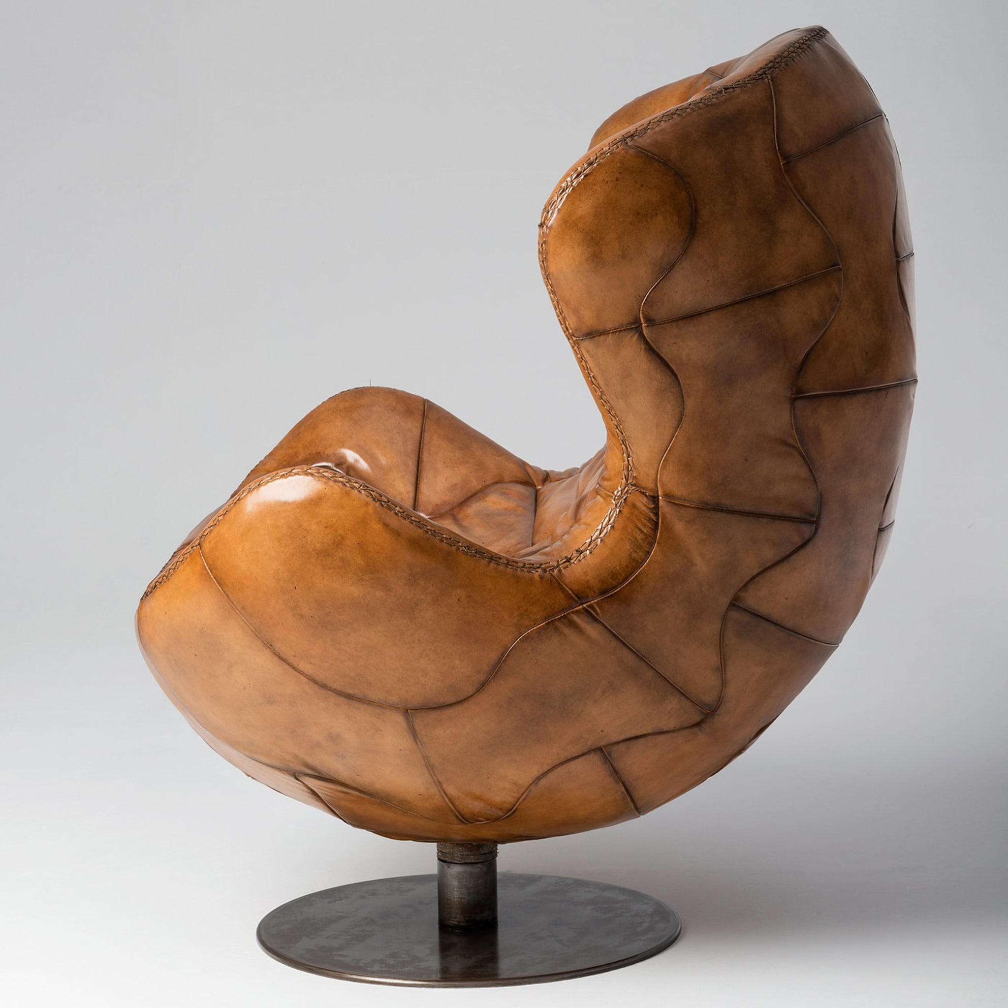 Pelé Armchair Tribeca Collection by Marco and Giulio Mantellassi - Alternative view 1