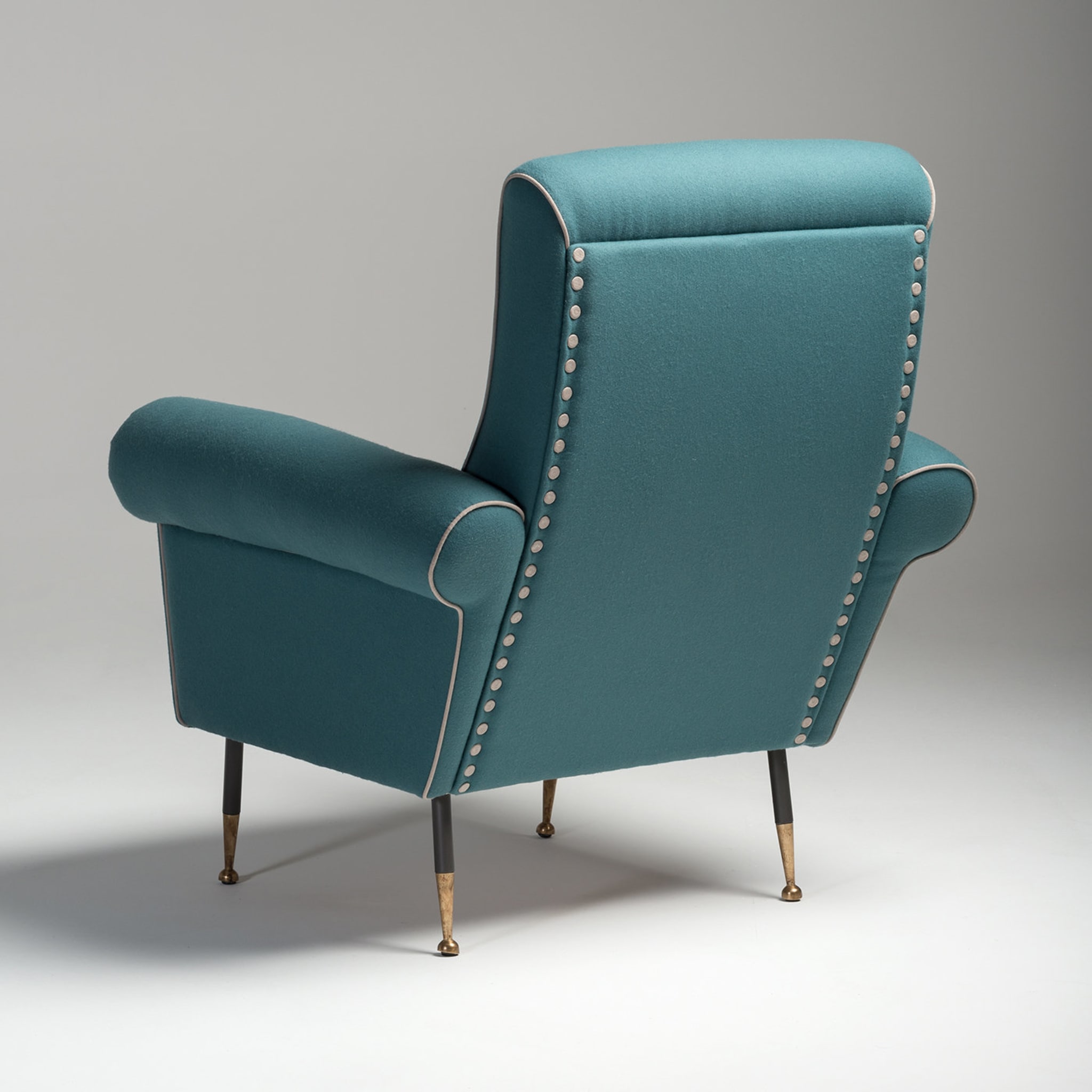 Pulce Armchair Tribeca Collection by Marco and Giulio Mantellassi - Alternative view 1