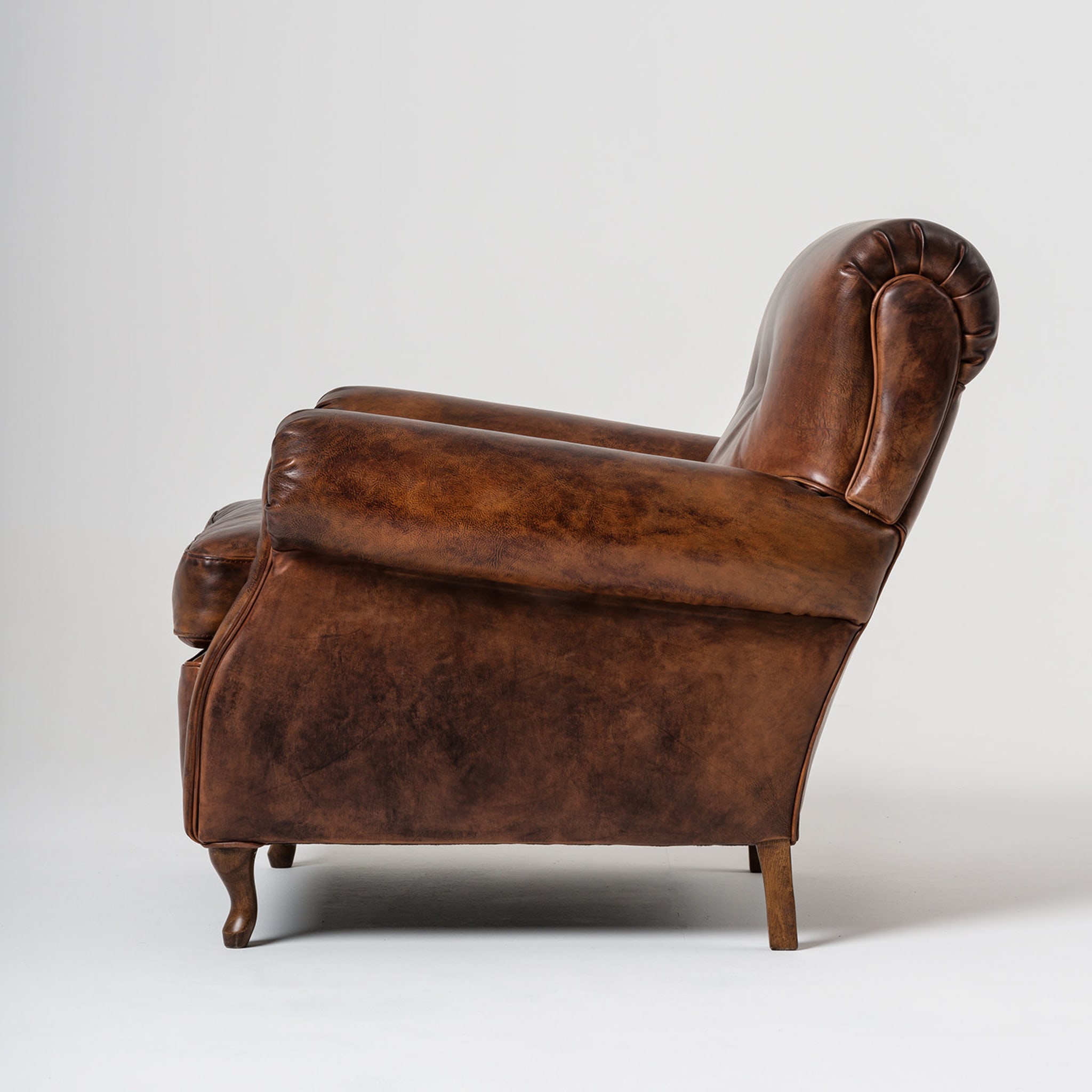 Roma armchair by Marco and Giulio Mantellassi - Alternative view 1