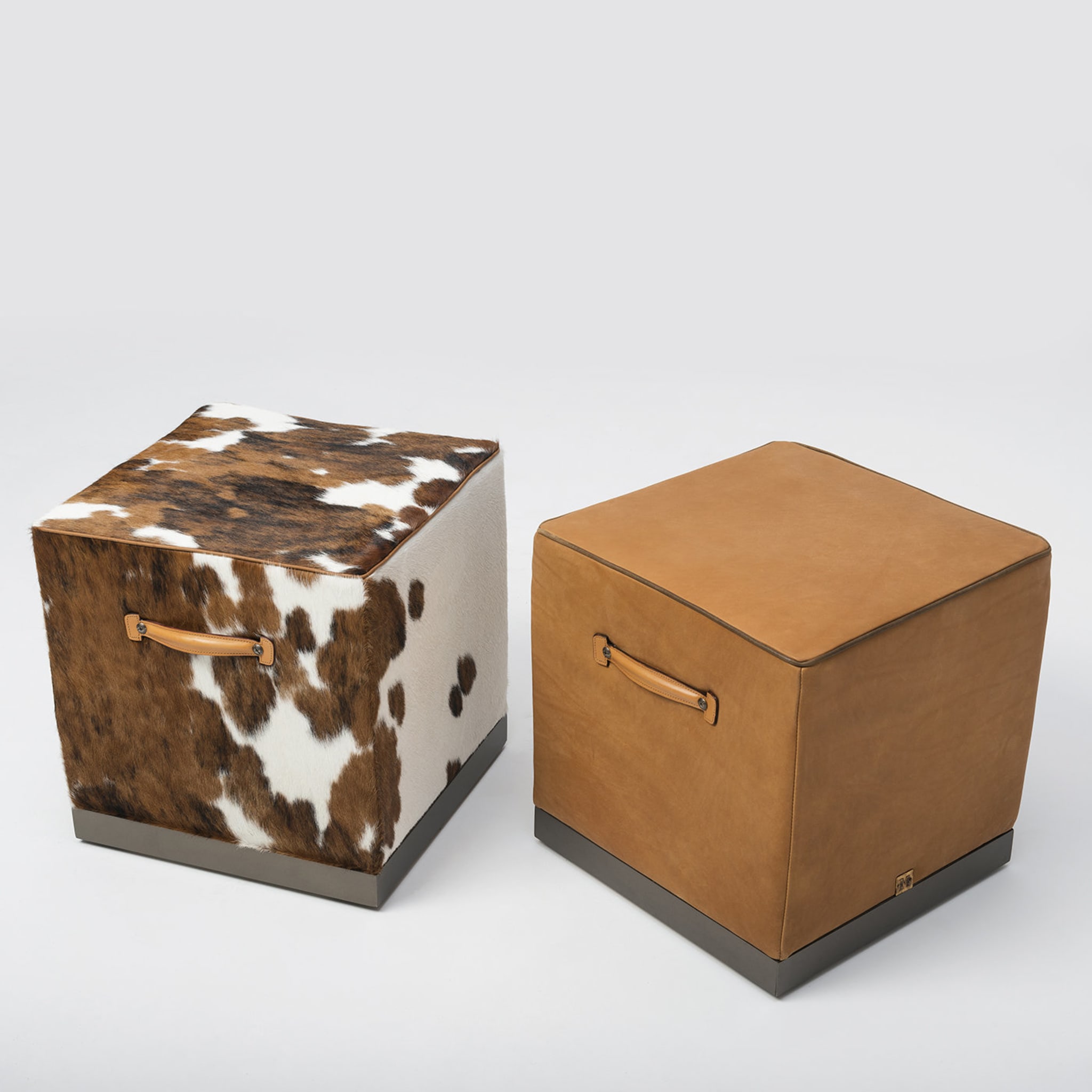 Fedro Pouf Tribeca Collection by Marco and Giulio Mantellassi - Alternative view 1