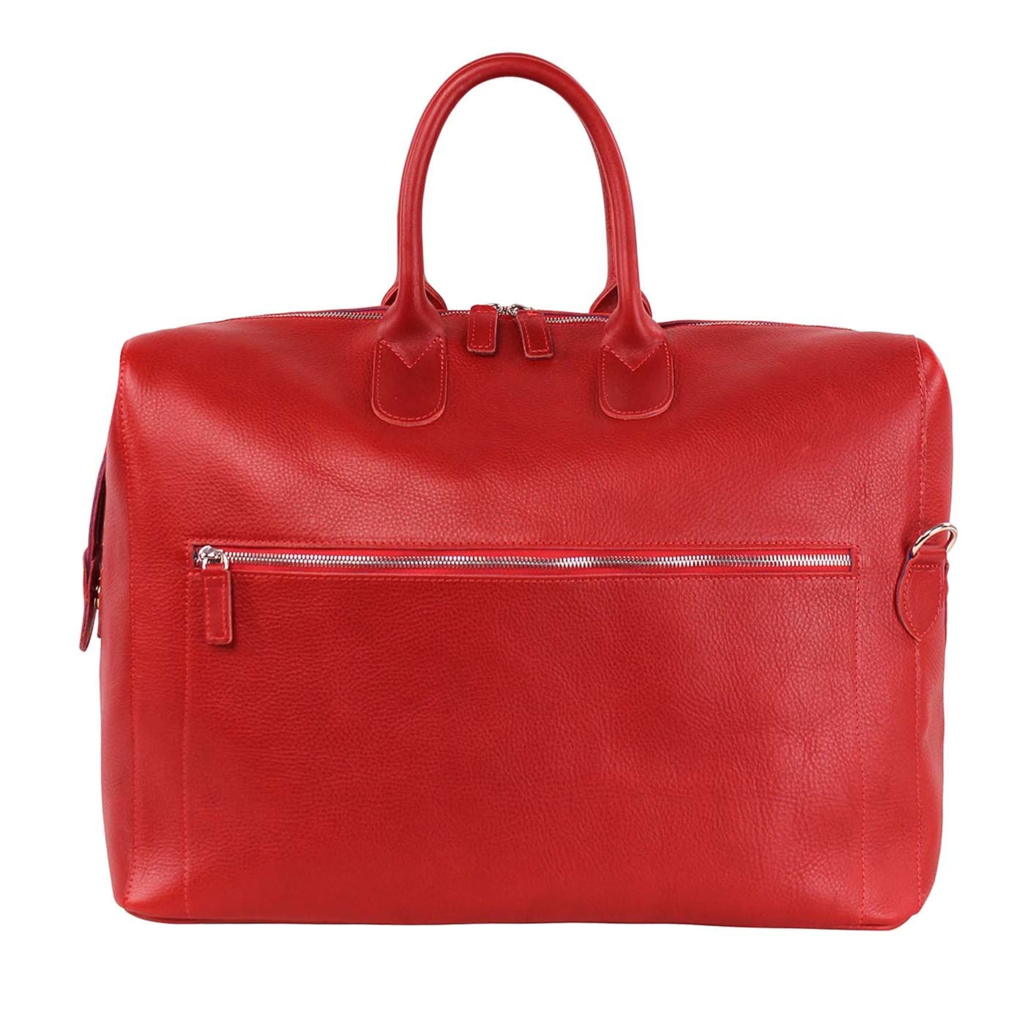 Overnight Bag Red - Main view