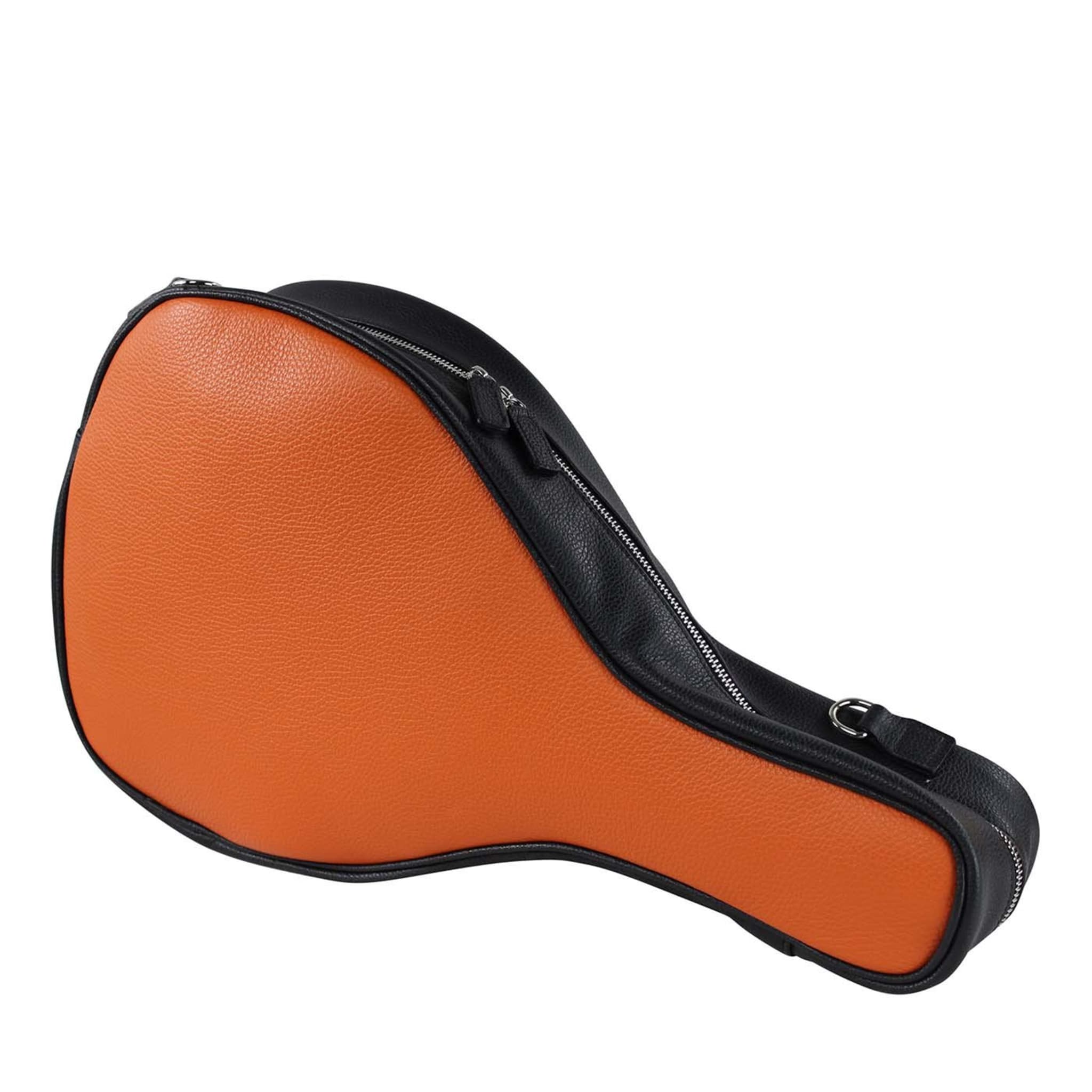 Orange and Black Paddle Bag - Main view