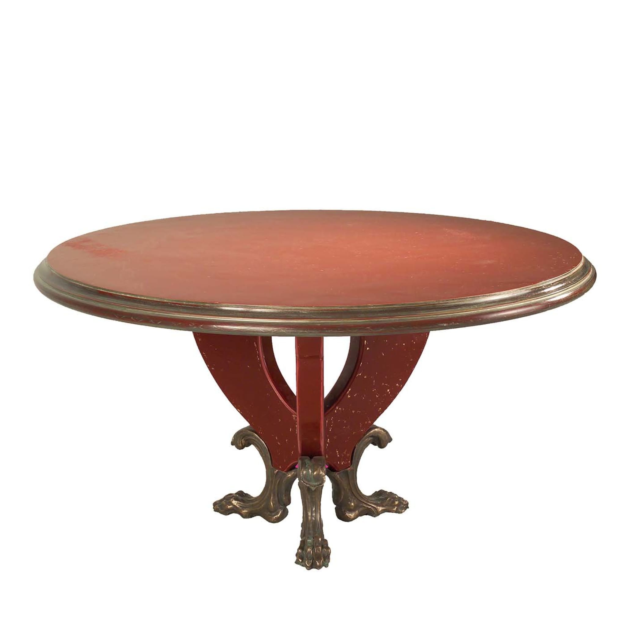 Mastarna Etruska-Tisch von Carlo Rampazzi - Hauptansicht