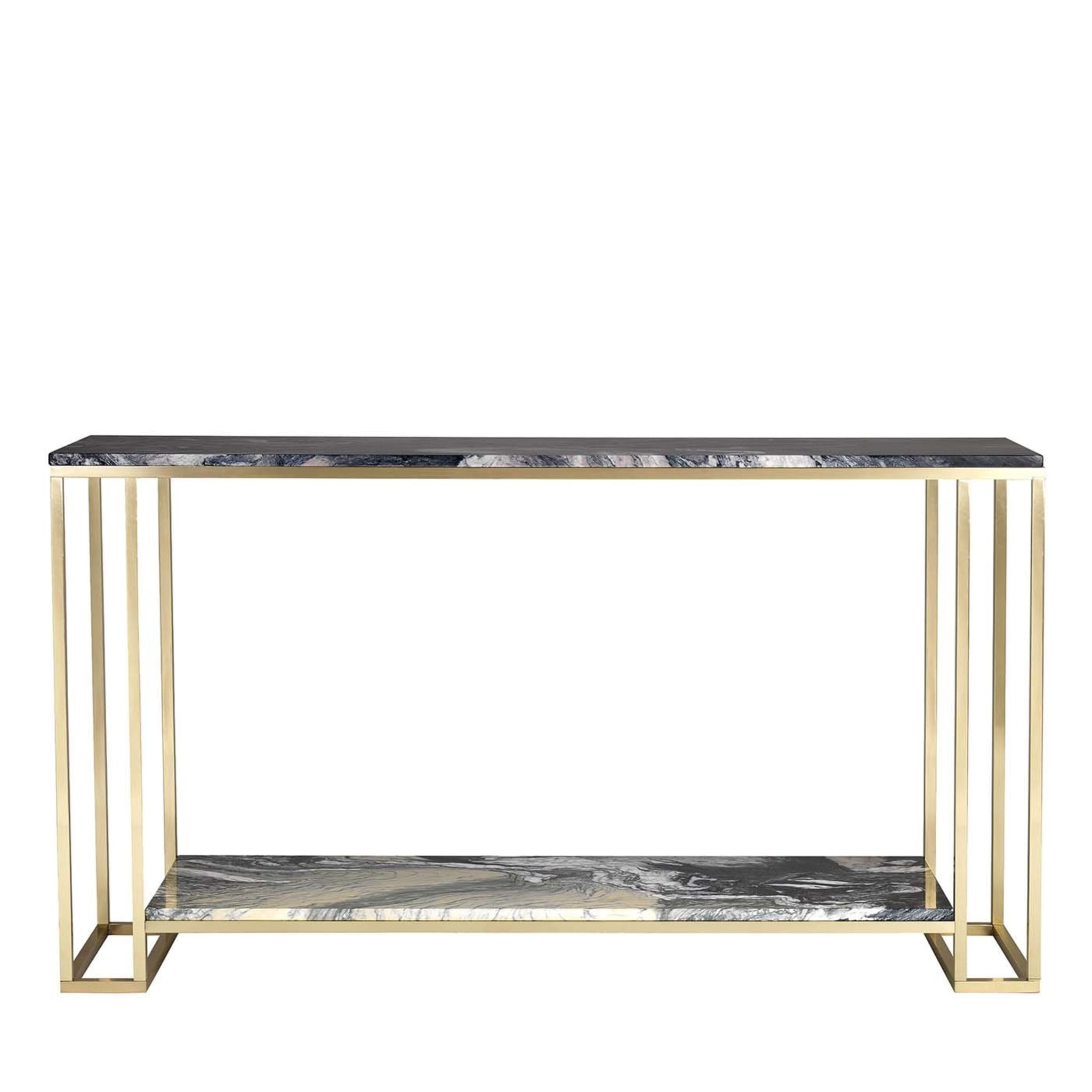 Simply Console Table - Main view