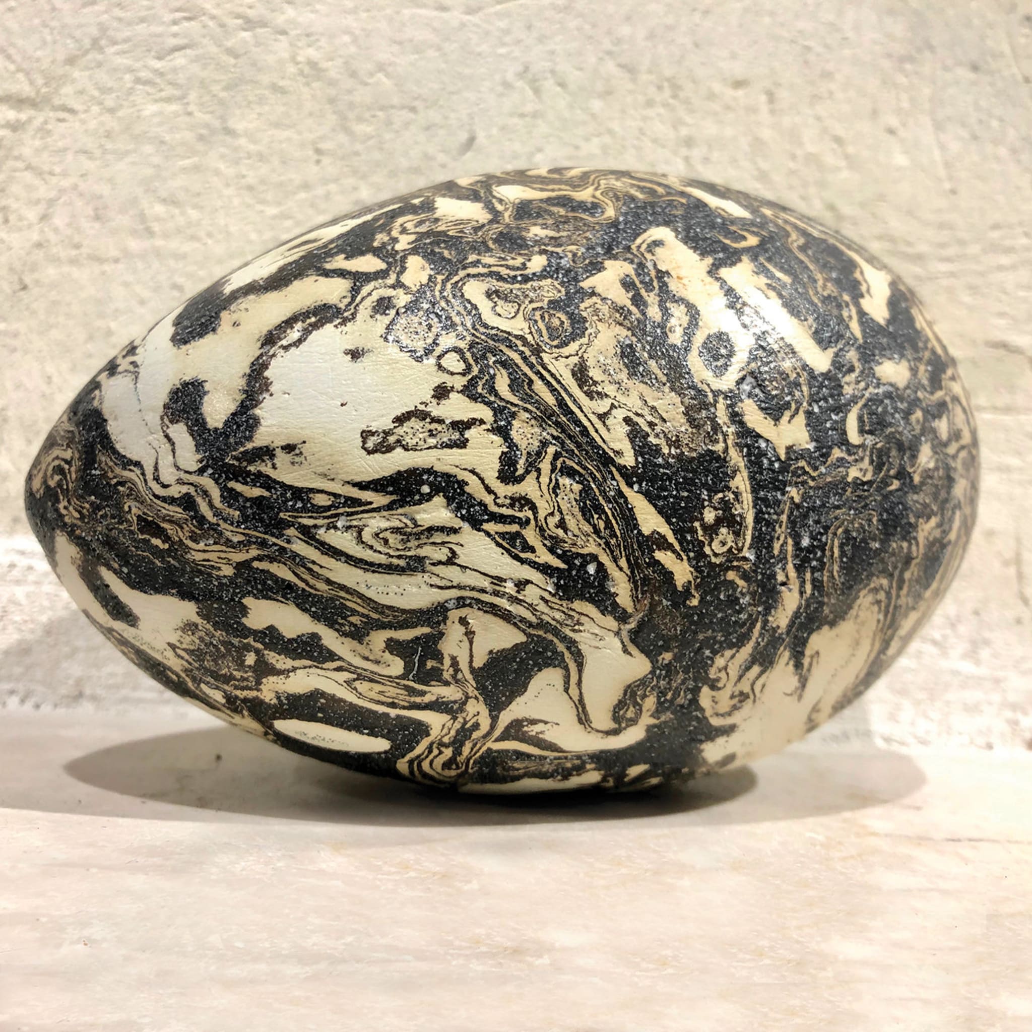 Onfalos Egg Sculpture - Alternative view 5