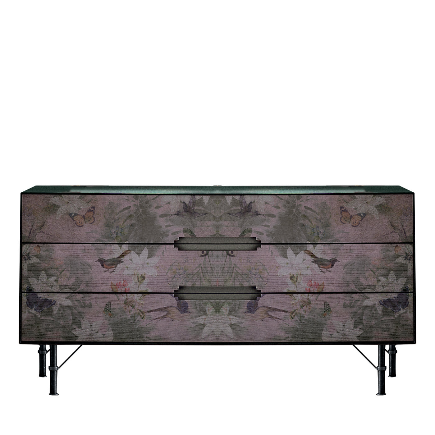 Style Bird Chest of Drawers 104 - Icon's Design Milano