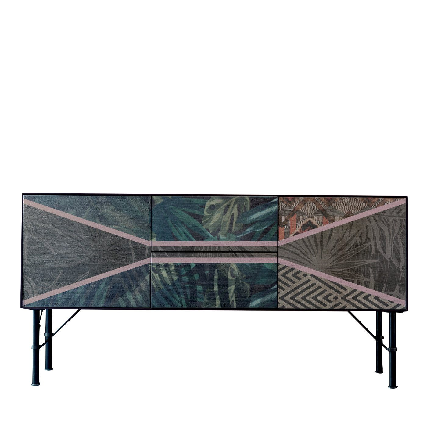 Style Patchwork Sideboard 106 - Icon's Design Milano