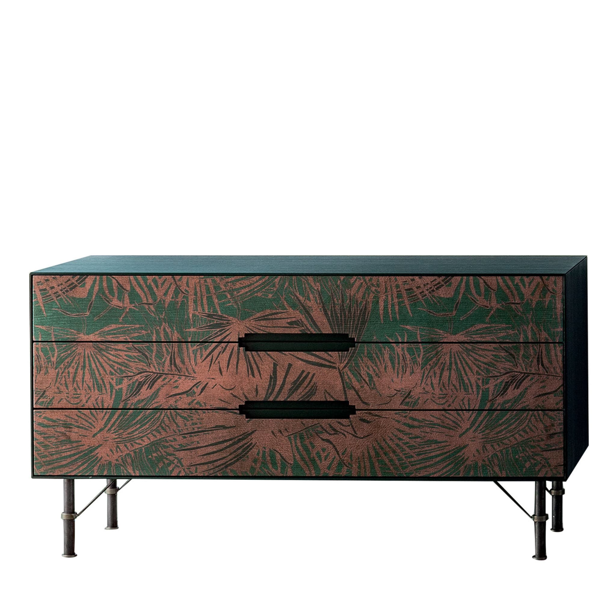 Style Pink Leaf Sideboard 104 - Main view