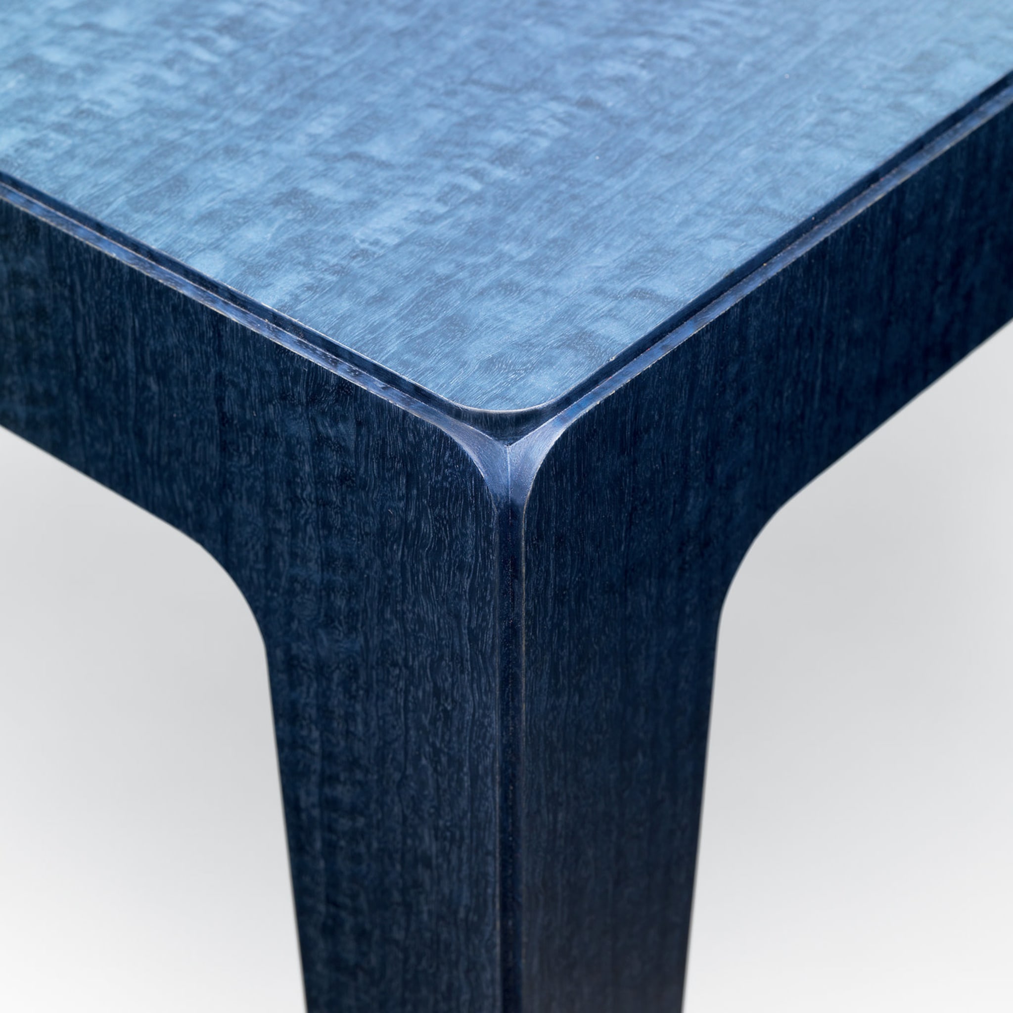 Wood Low Side Table - Alternative view 3