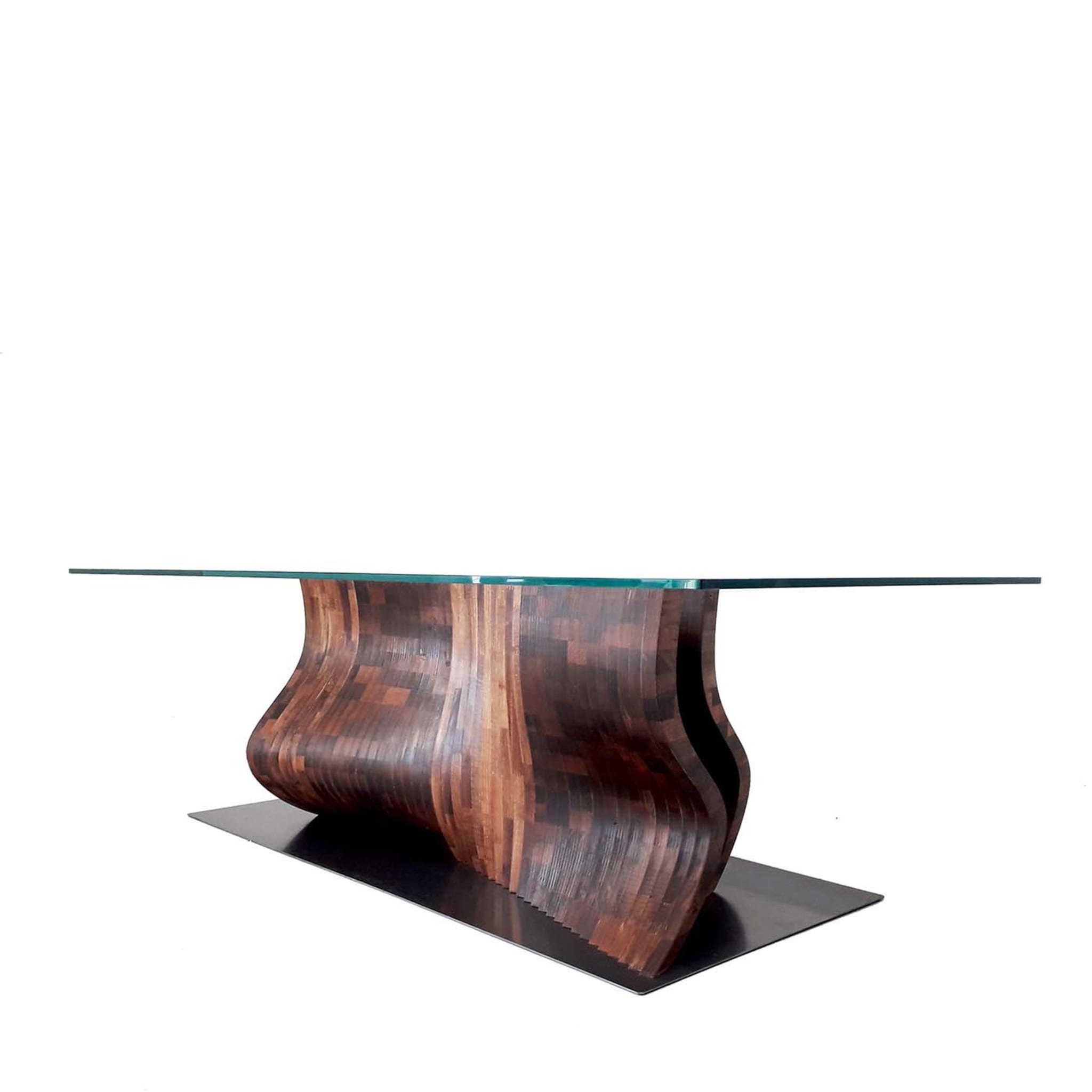 Hologram Table - Main view