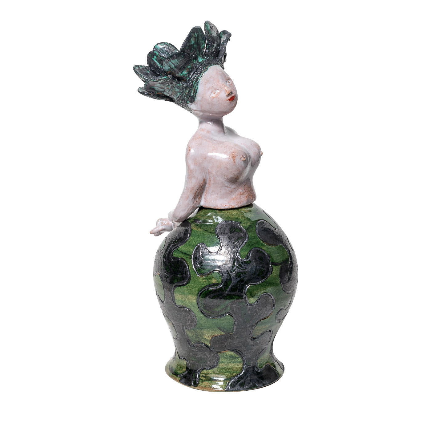 Le Babe H&G Bella Ceramic Vase - Zanellazine